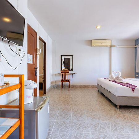 Hua Hin Star Hotel Eksteriør billede