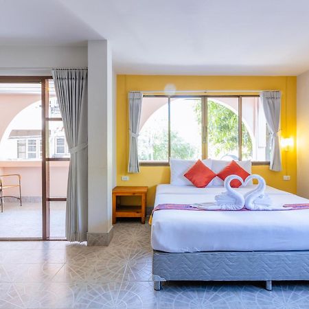 Hua Hin Star Hotel Eksteriør billede