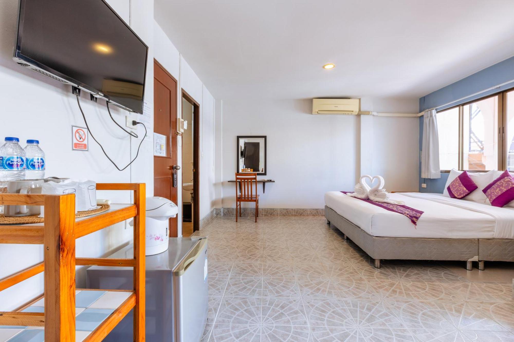 Hua Hin Star Hotel Eksteriør billede