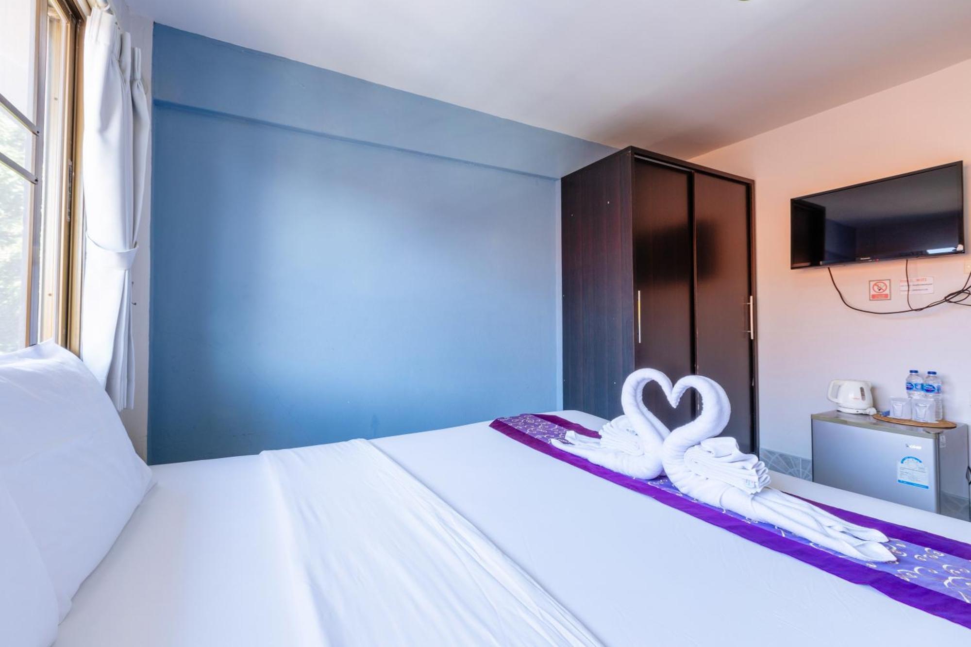 Hua Hin Star Hotel Eksteriør billede