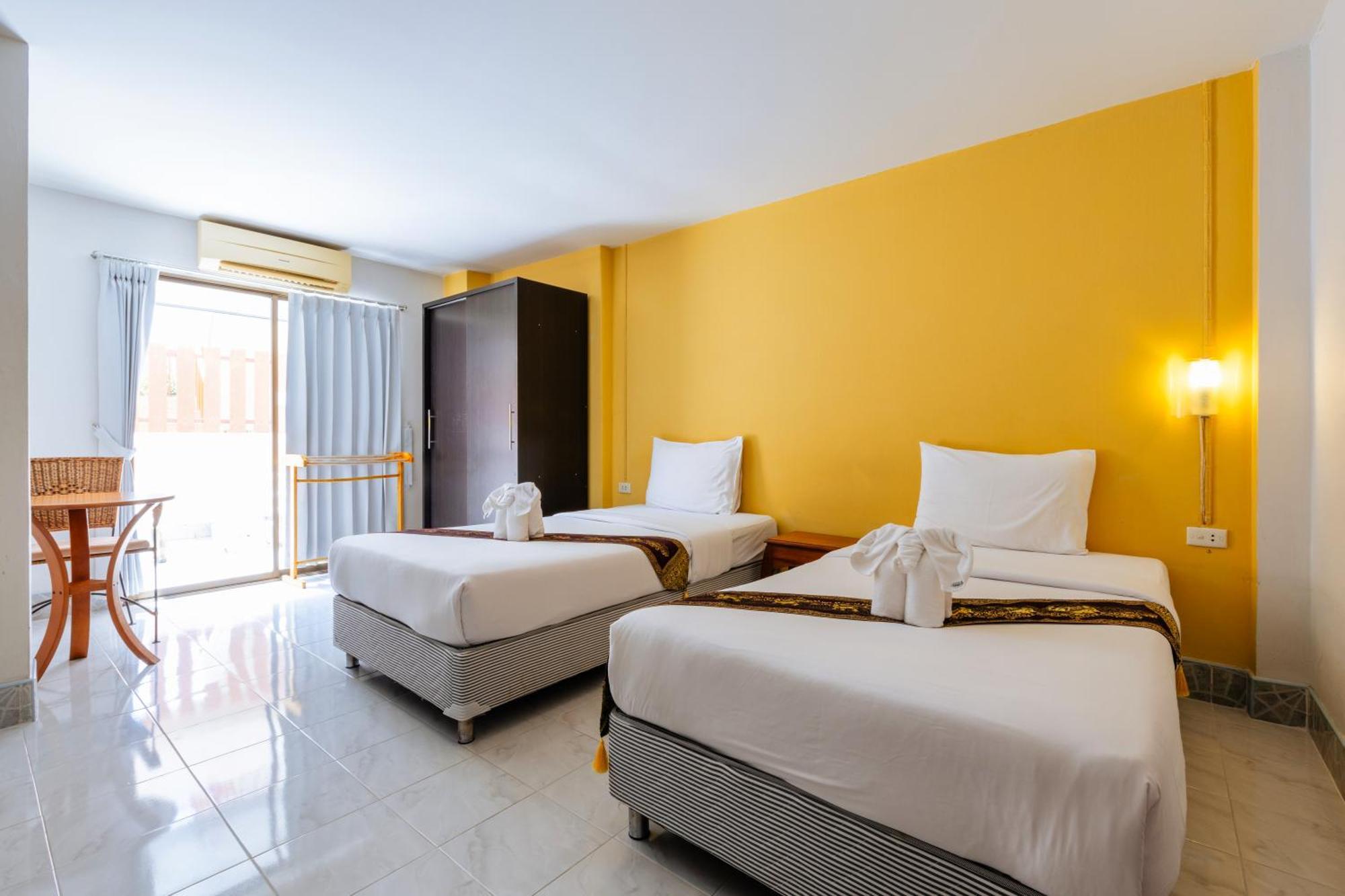 Hua Hin Star Hotel Eksteriør billede
