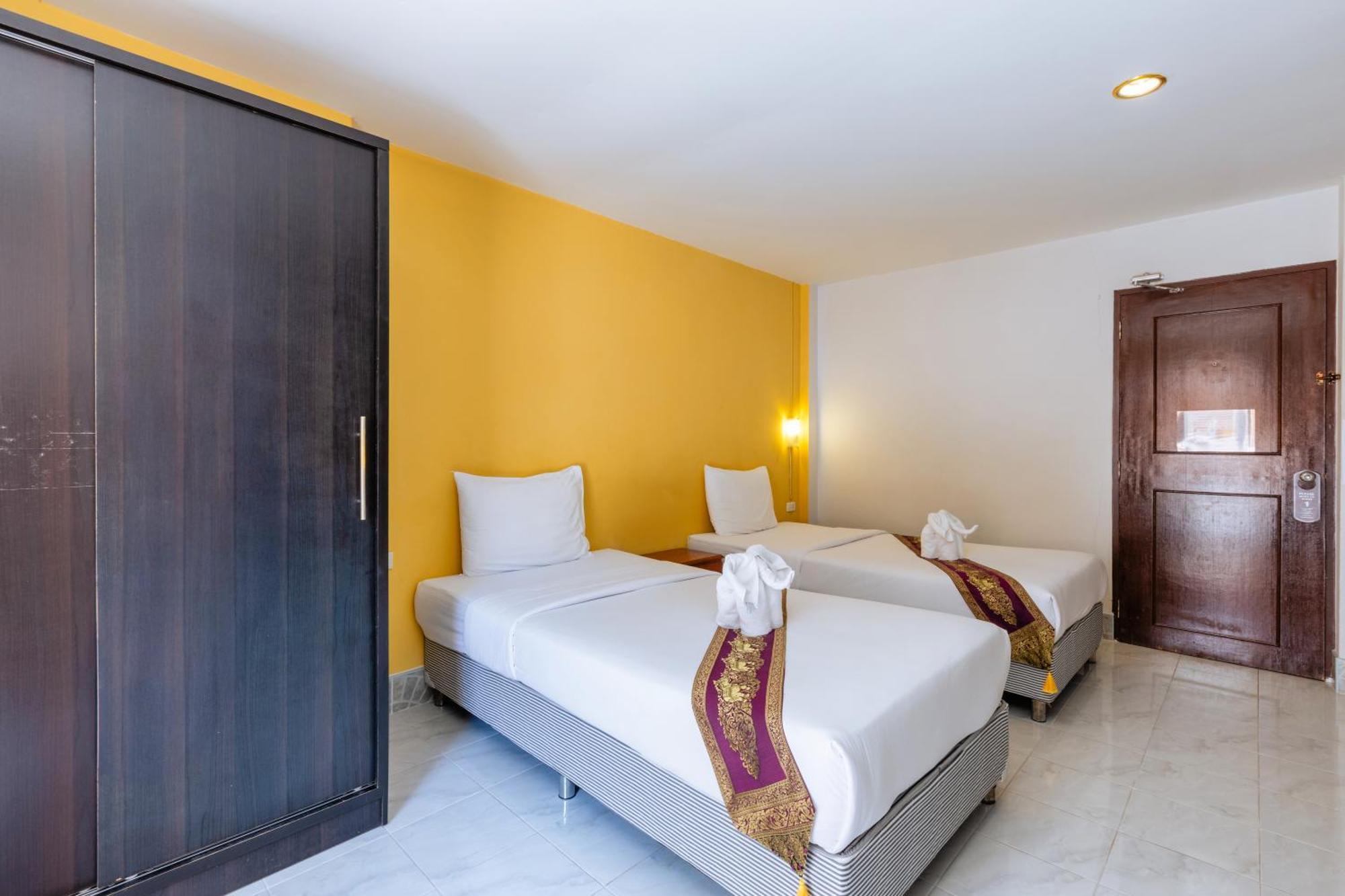 Hua Hin Star Hotel Eksteriør billede