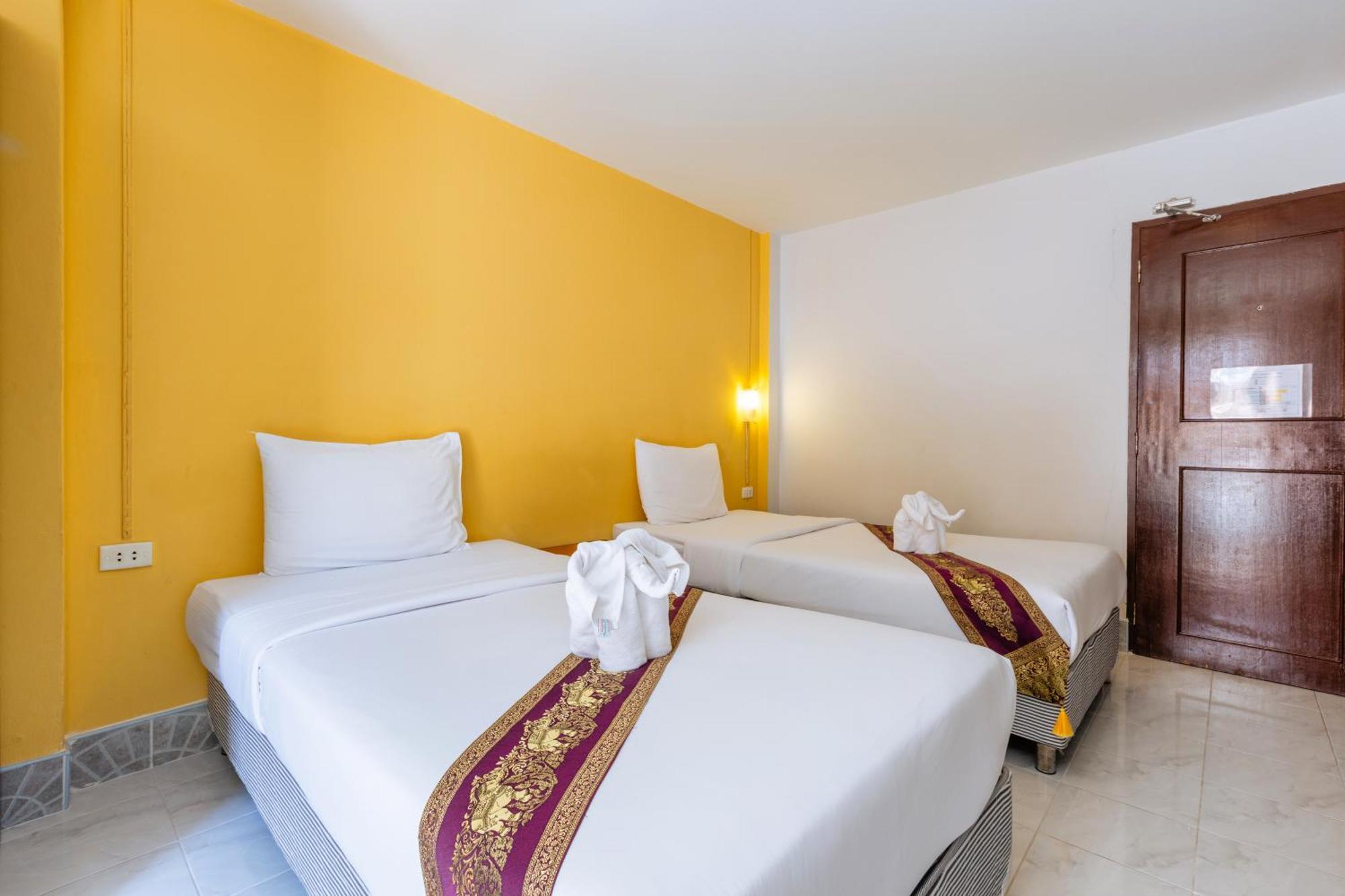Hua Hin Star Hotel Eksteriør billede