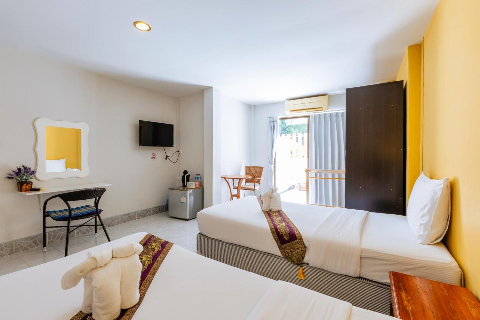 Hua Hin Star Hotel Eksteriør billede
