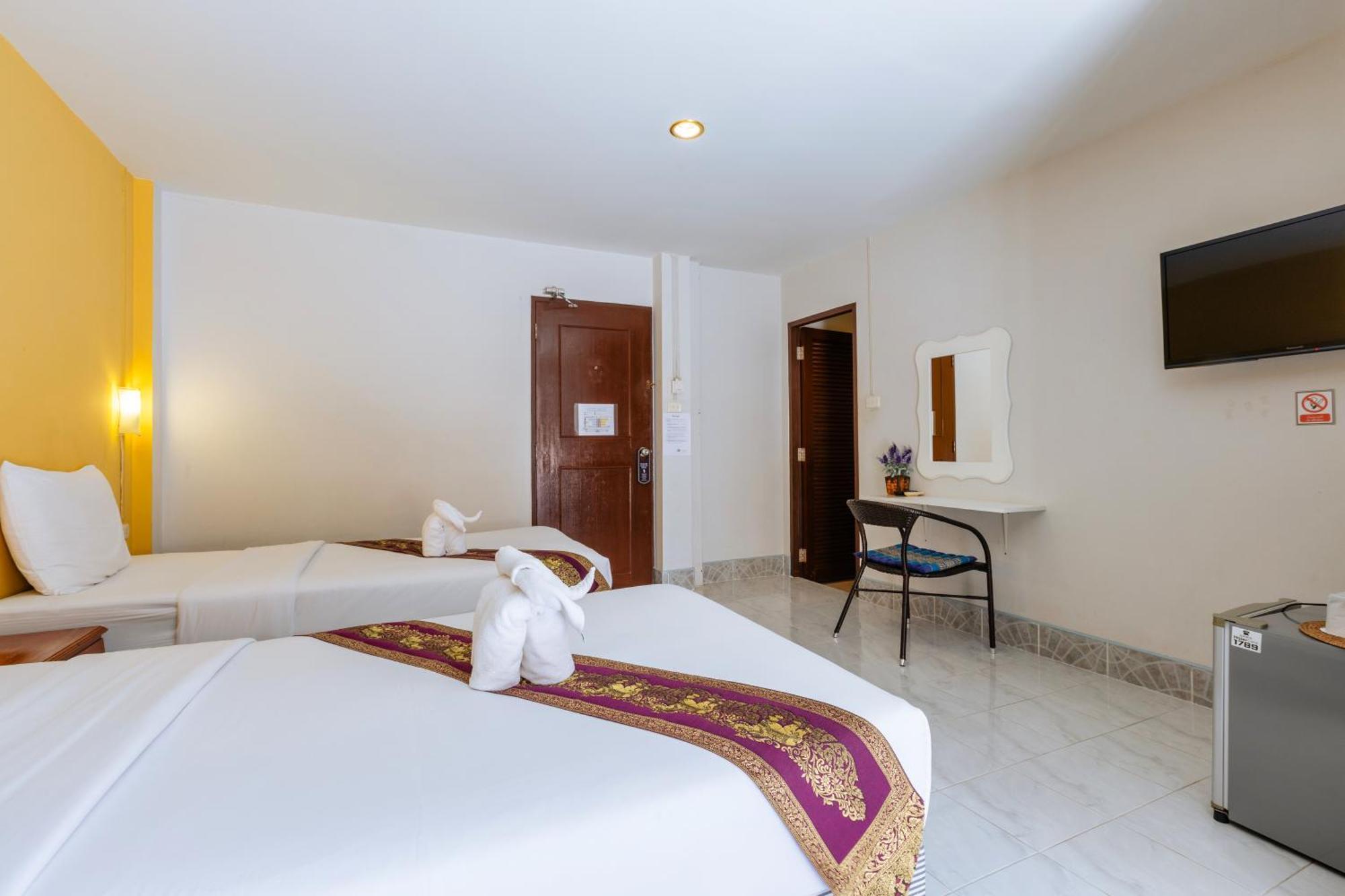 Hua Hin Star Hotel Eksteriør billede