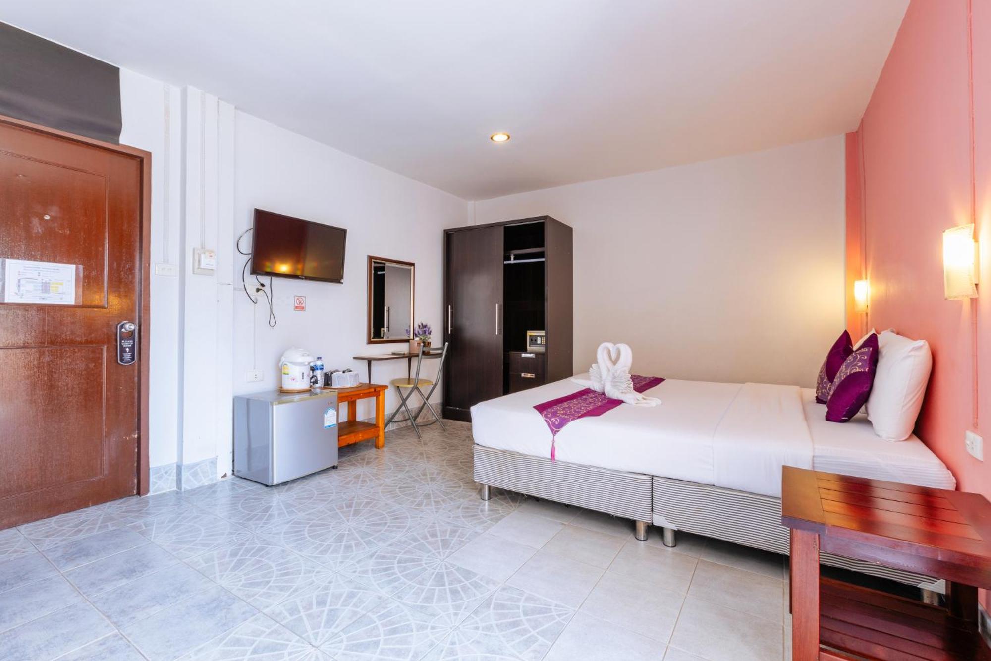 Hua Hin Star Hotel Eksteriør billede