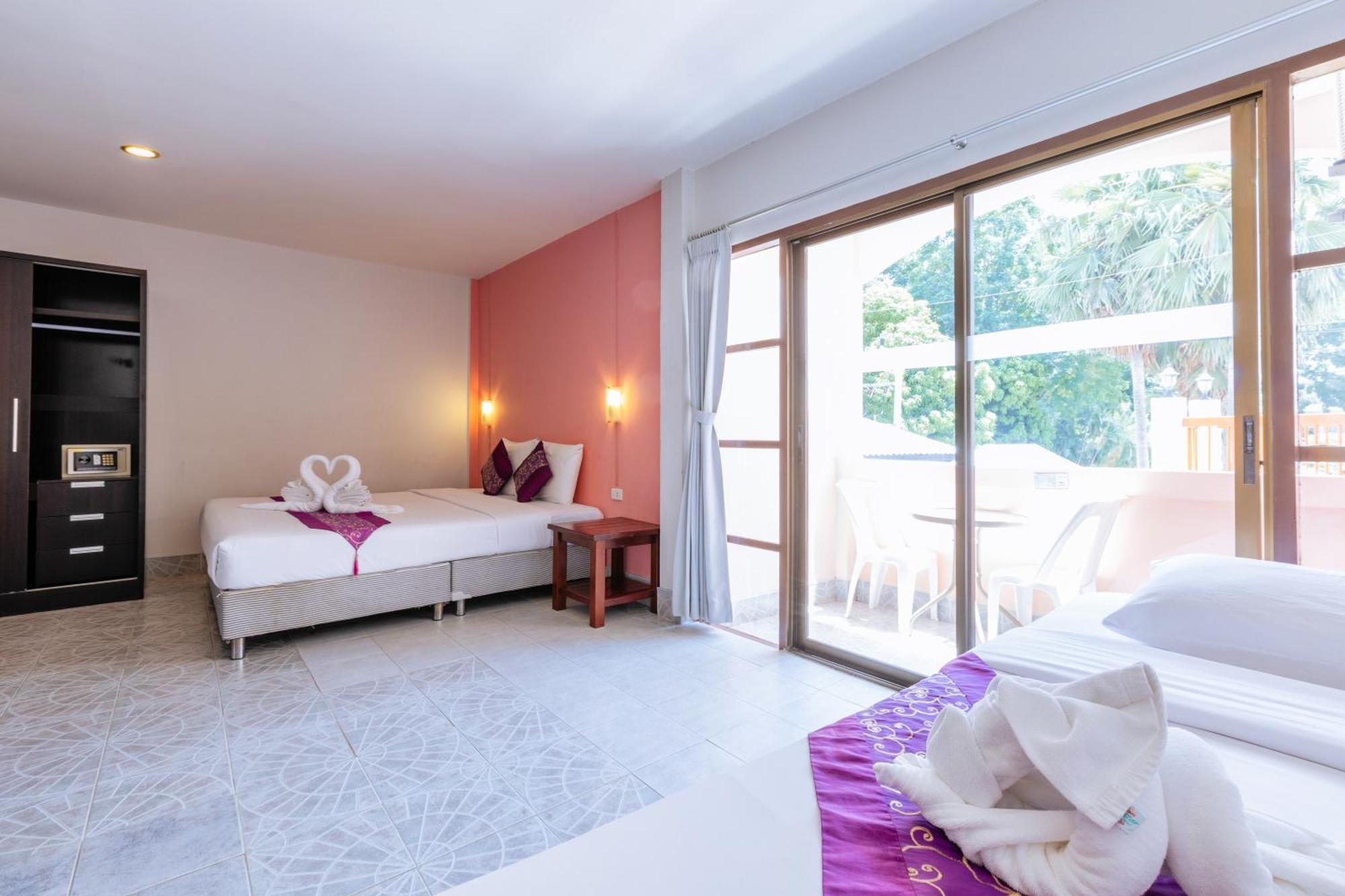 Hua Hin Star Hotel Eksteriør billede