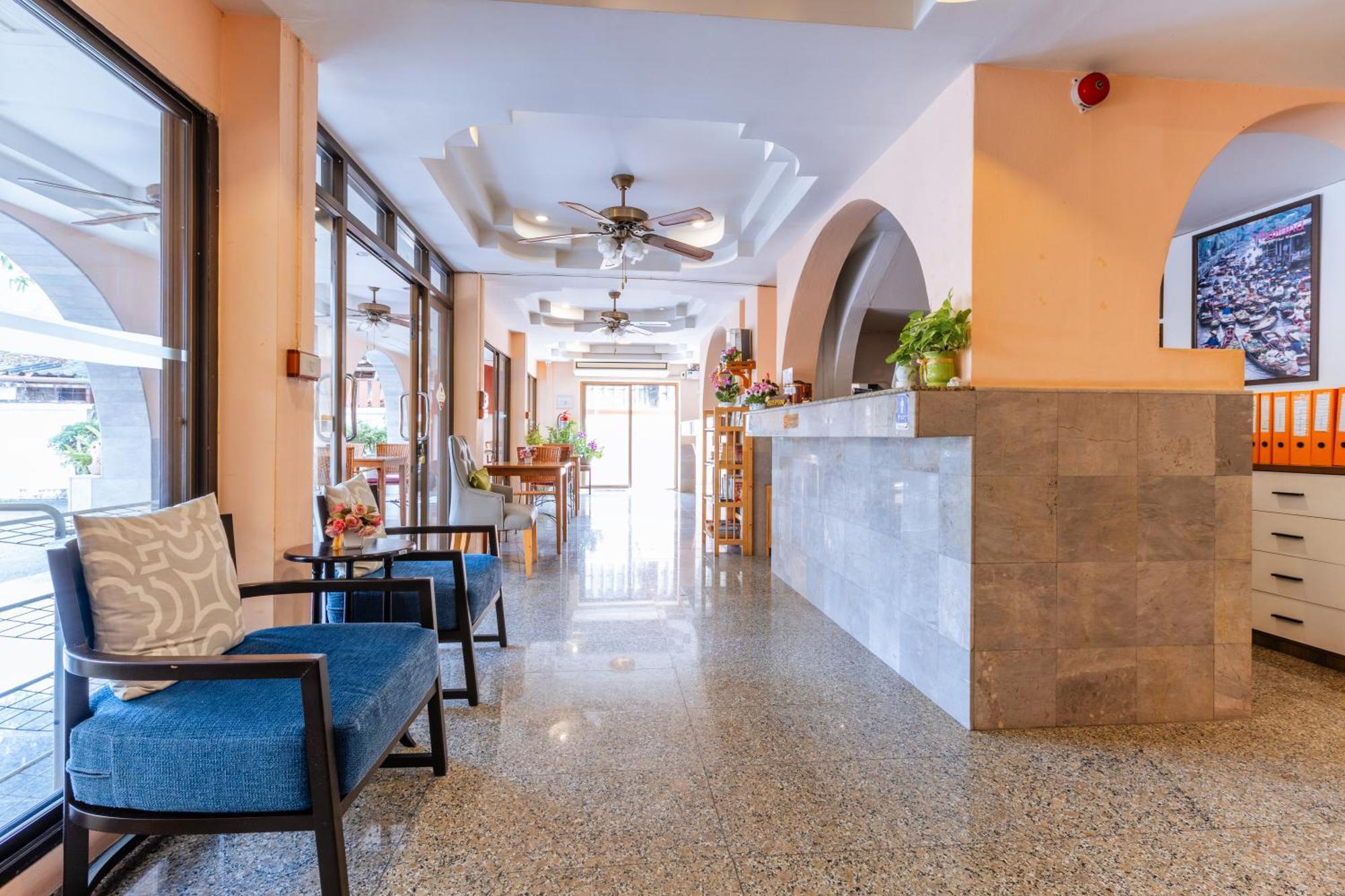 Hua Hin Star Hotel Eksteriør billede