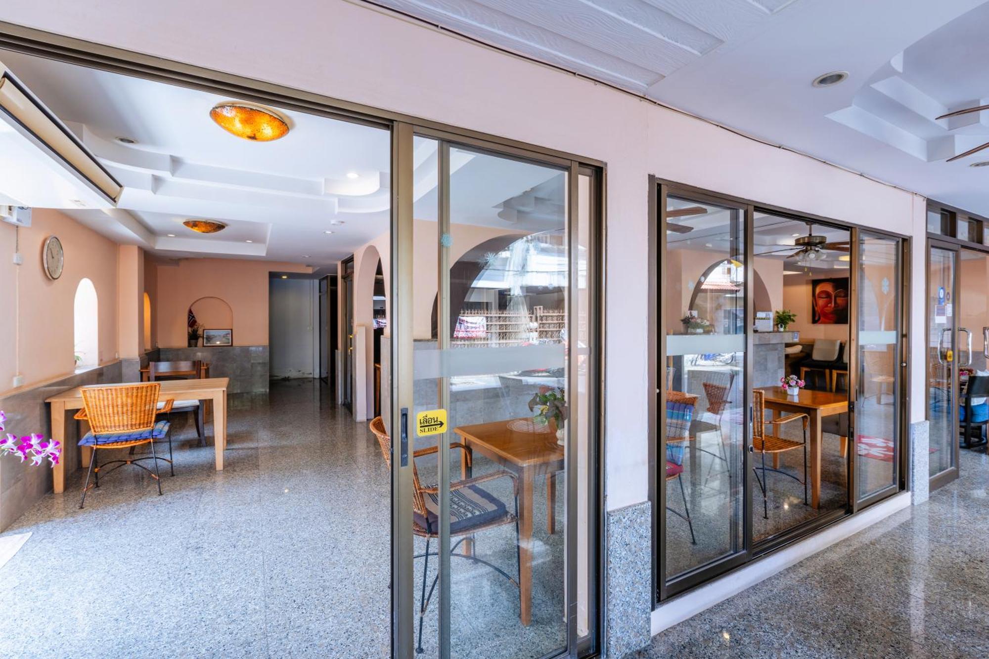 Hua Hin Star Hotel Eksteriør billede