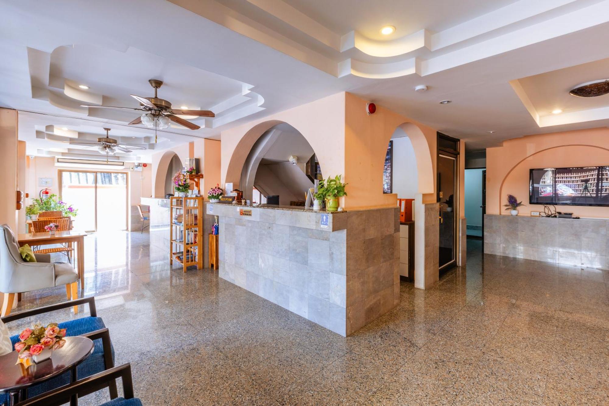 Hua Hin Star Hotel Eksteriør billede