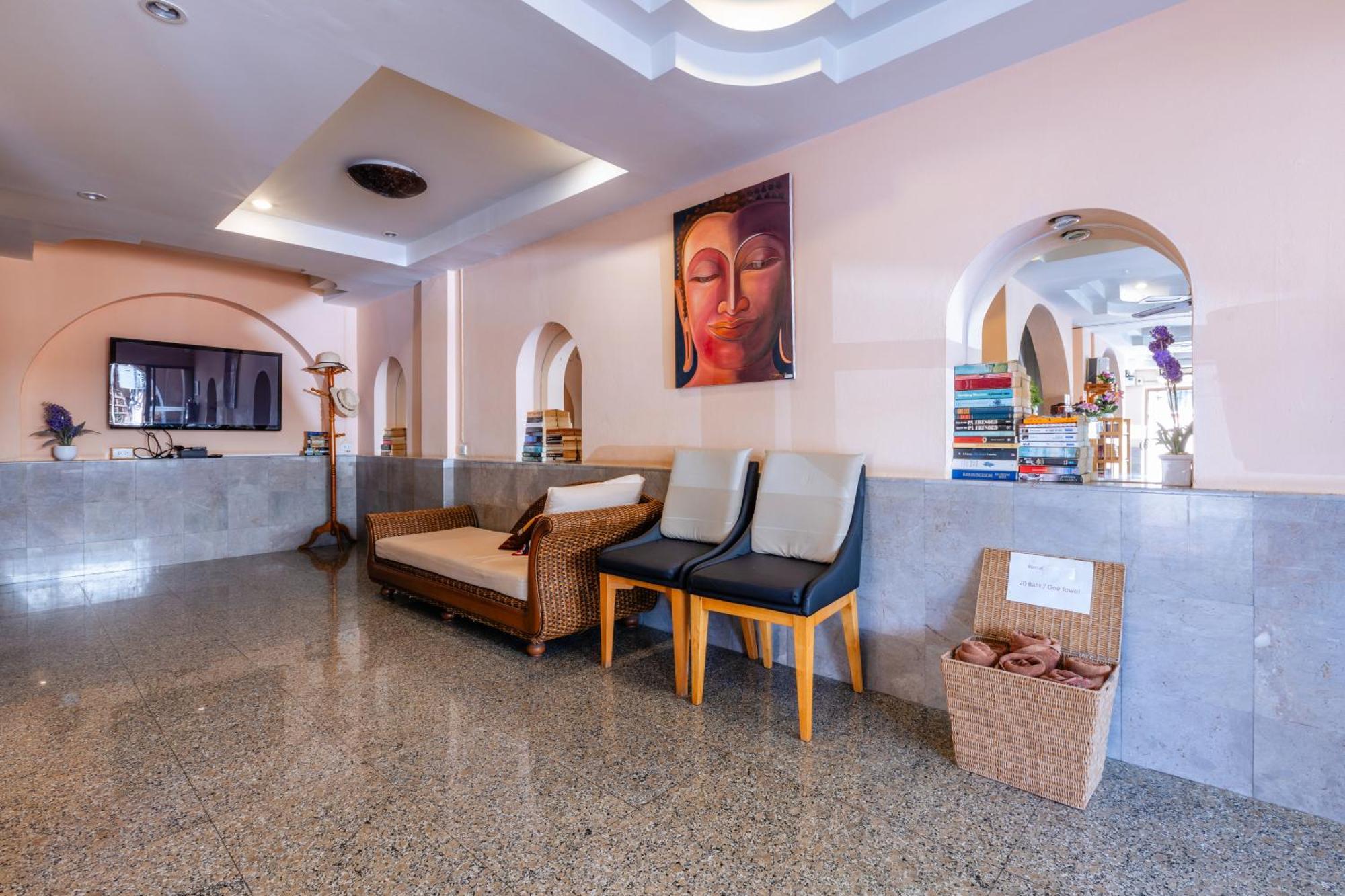 Hua Hin Star Hotel Eksteriør billede