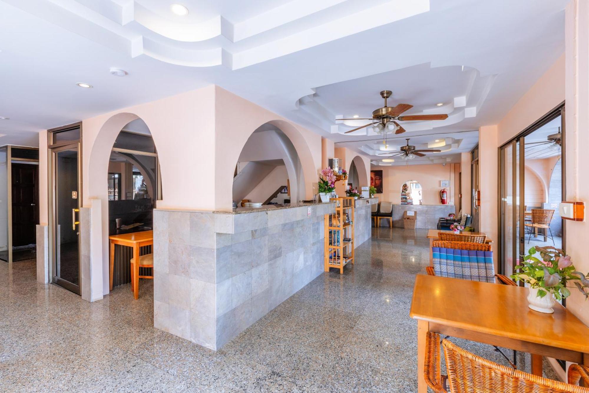 Hua Hin Star Hotel Eksteriør billede