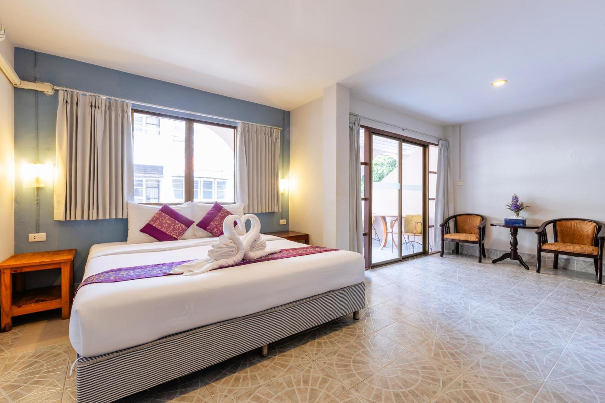 Hua Hin Star Hotel Eksteriør billede