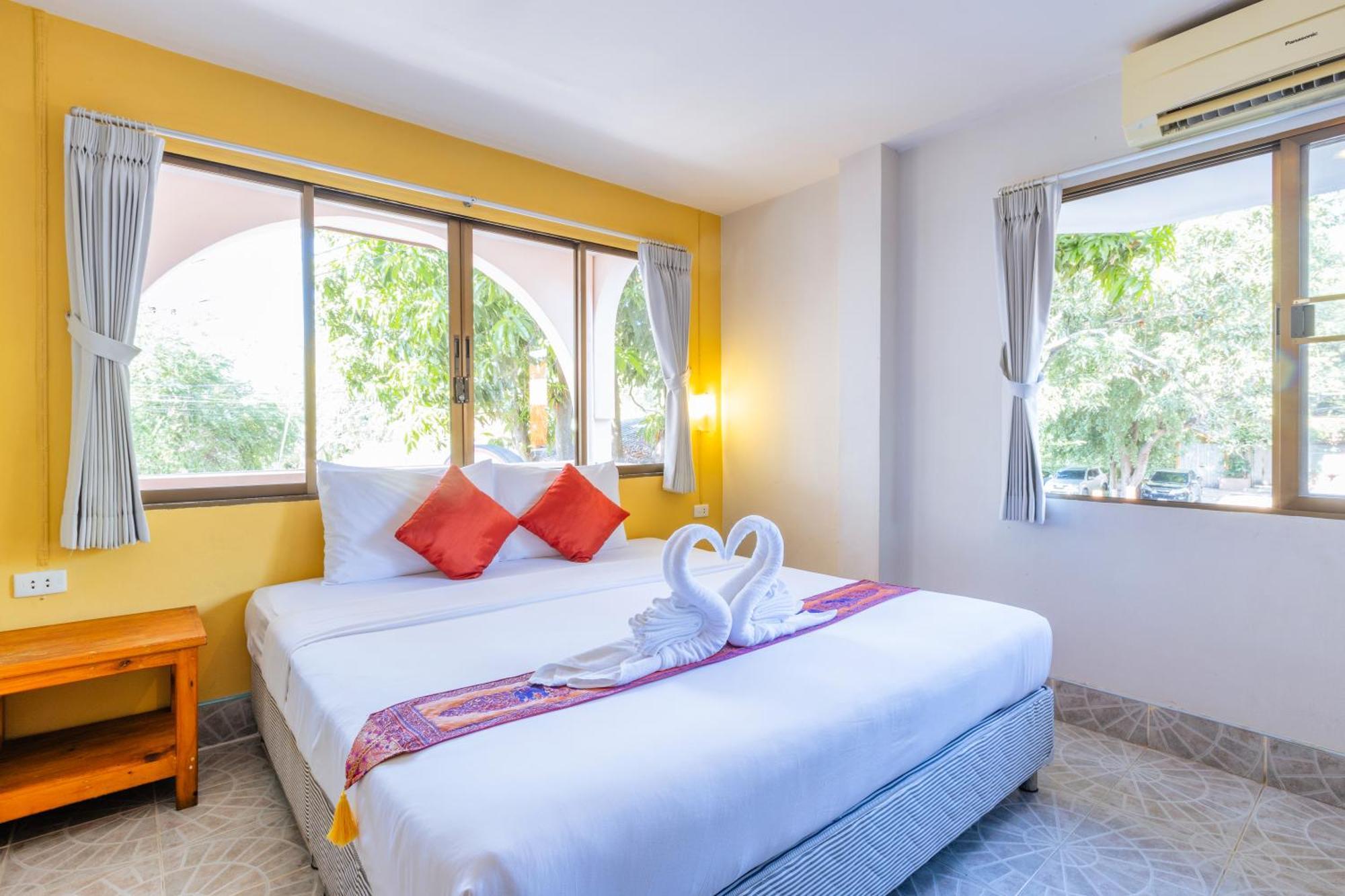 Hua Hin Star Hotel Eksteriør billede