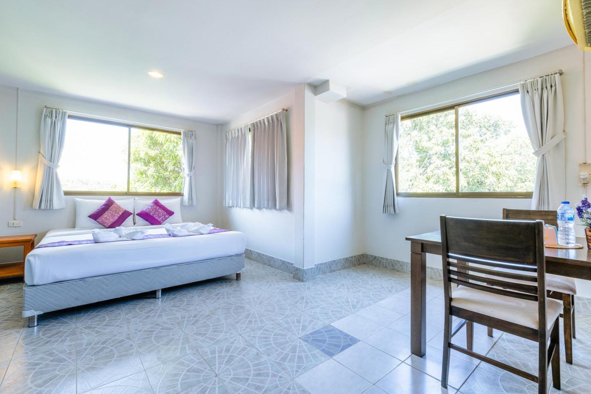 Hua Hin Star Hotel Eksteriør billede