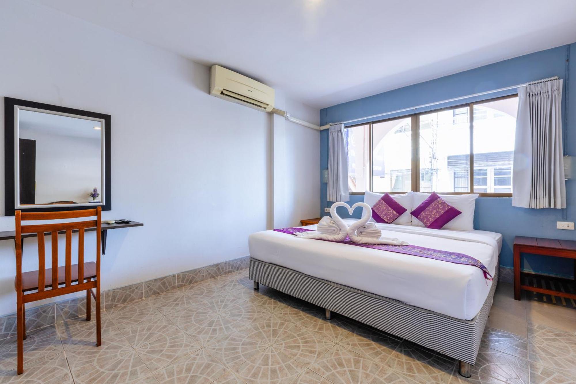Hua Hin Star Hotel Eksteriør billede