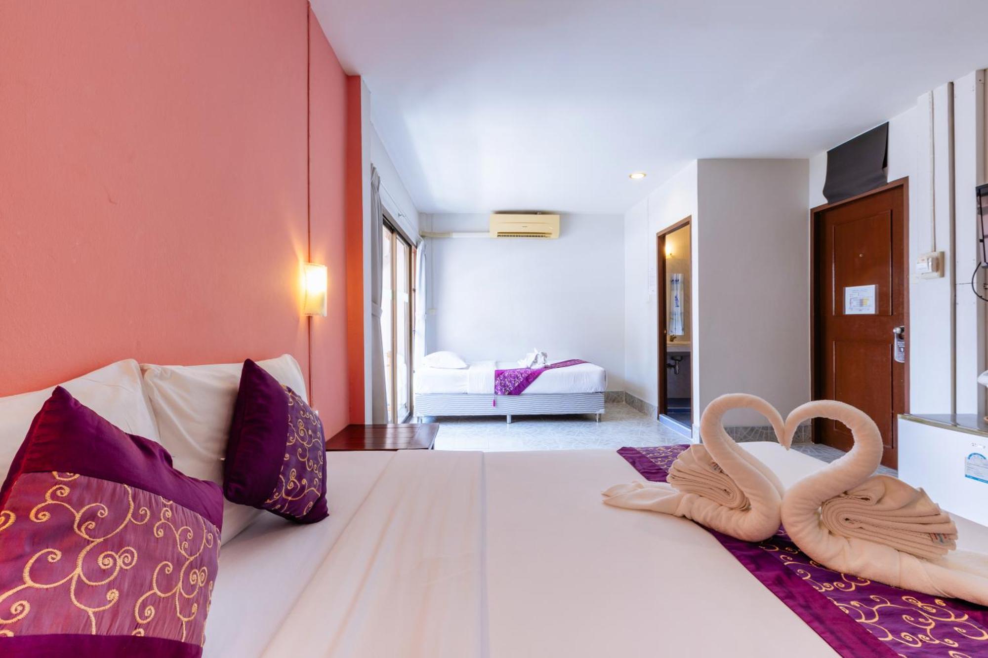Hua Hin Star Hotel Eksteriør billede