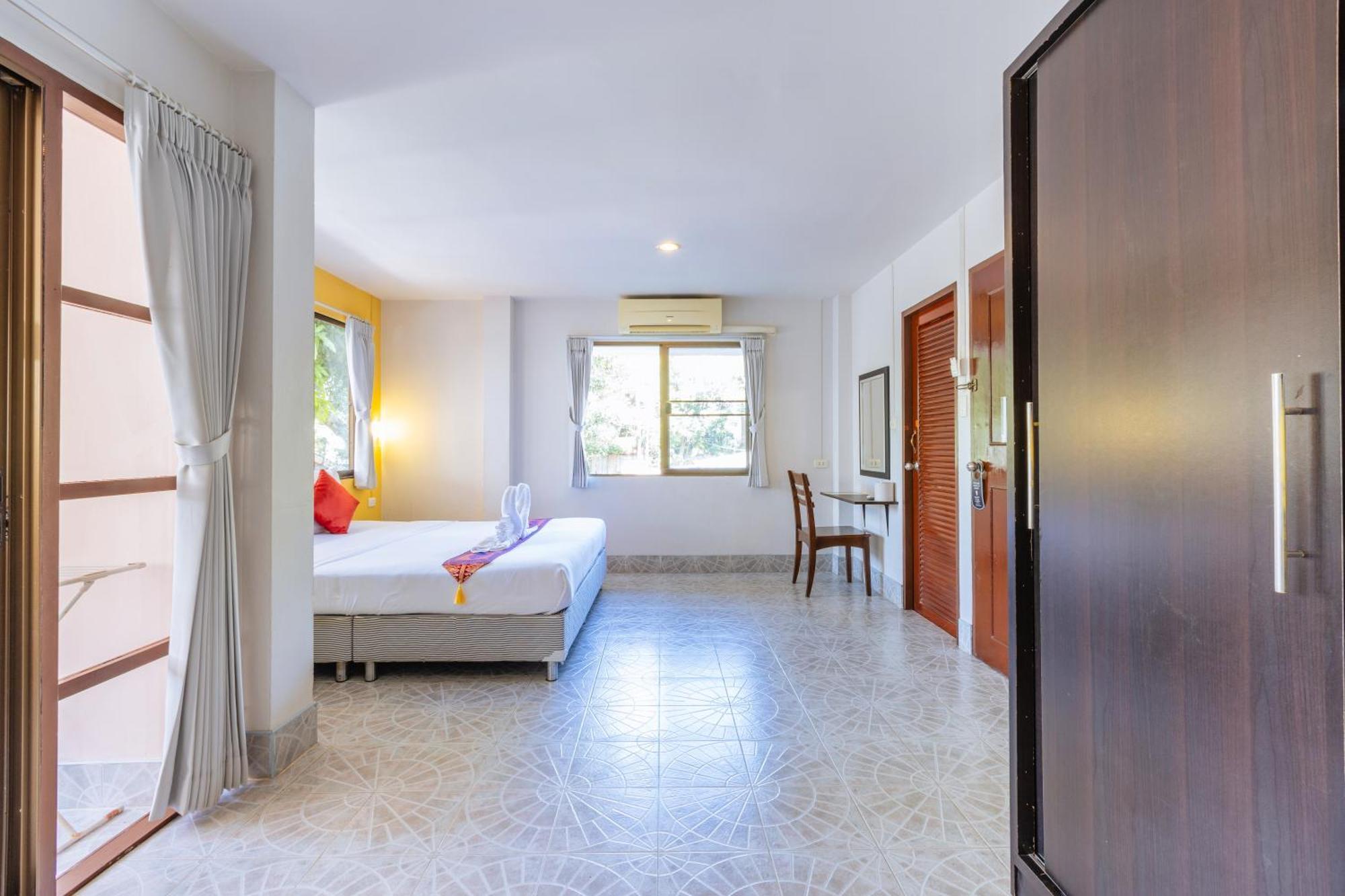 Hua Hin Star Hotel Eksteriør billede