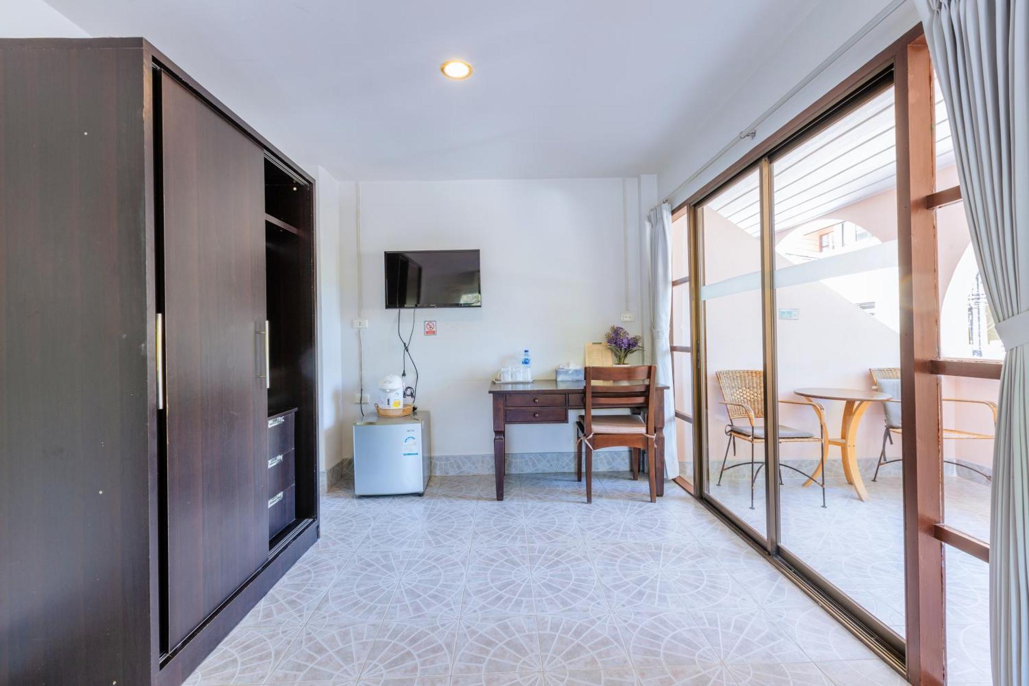 Hua Hin Star Hotel Eksteriør billede