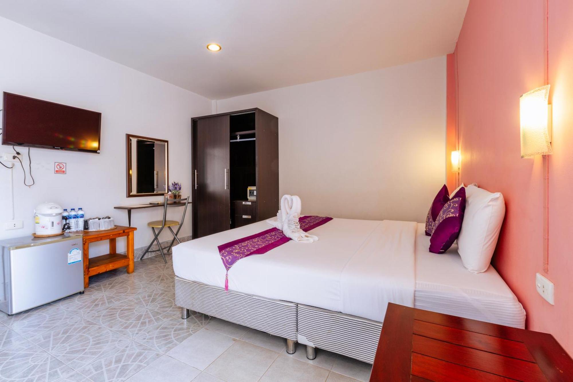 Hua Hin Star Hotel Eksteriør billede
