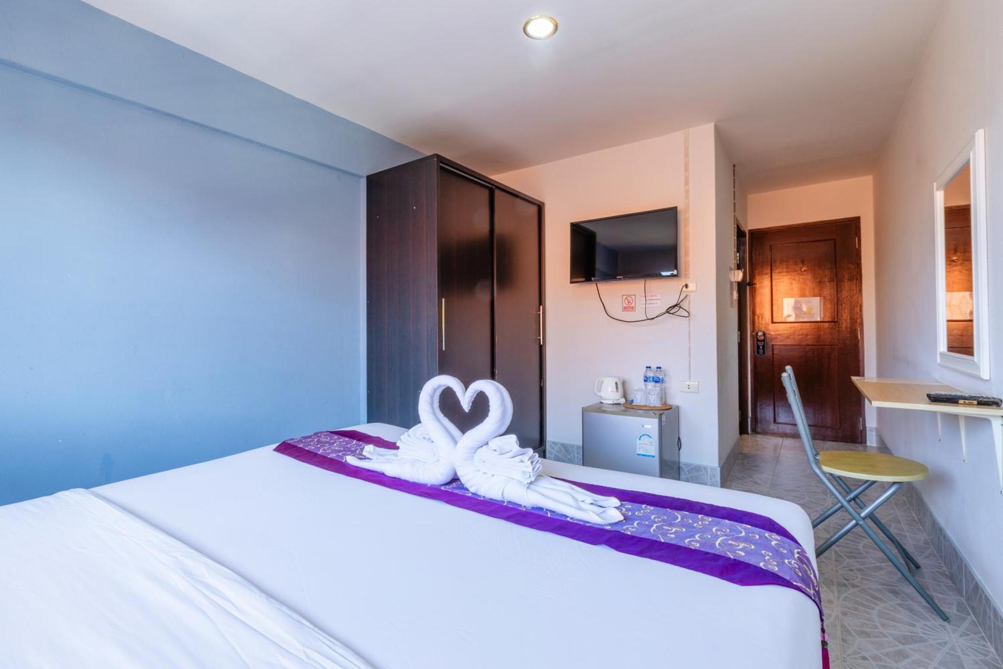 Hua Hin Star Hotel Eksteriør billede