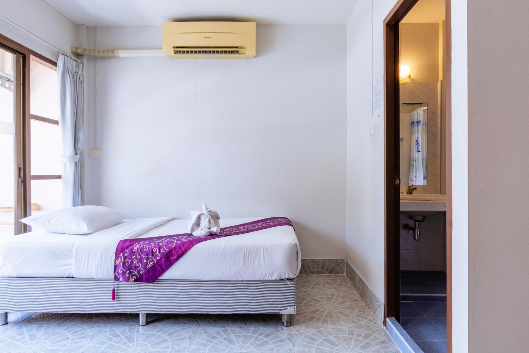 Hua Hin Star Hotel Eksteriør billede