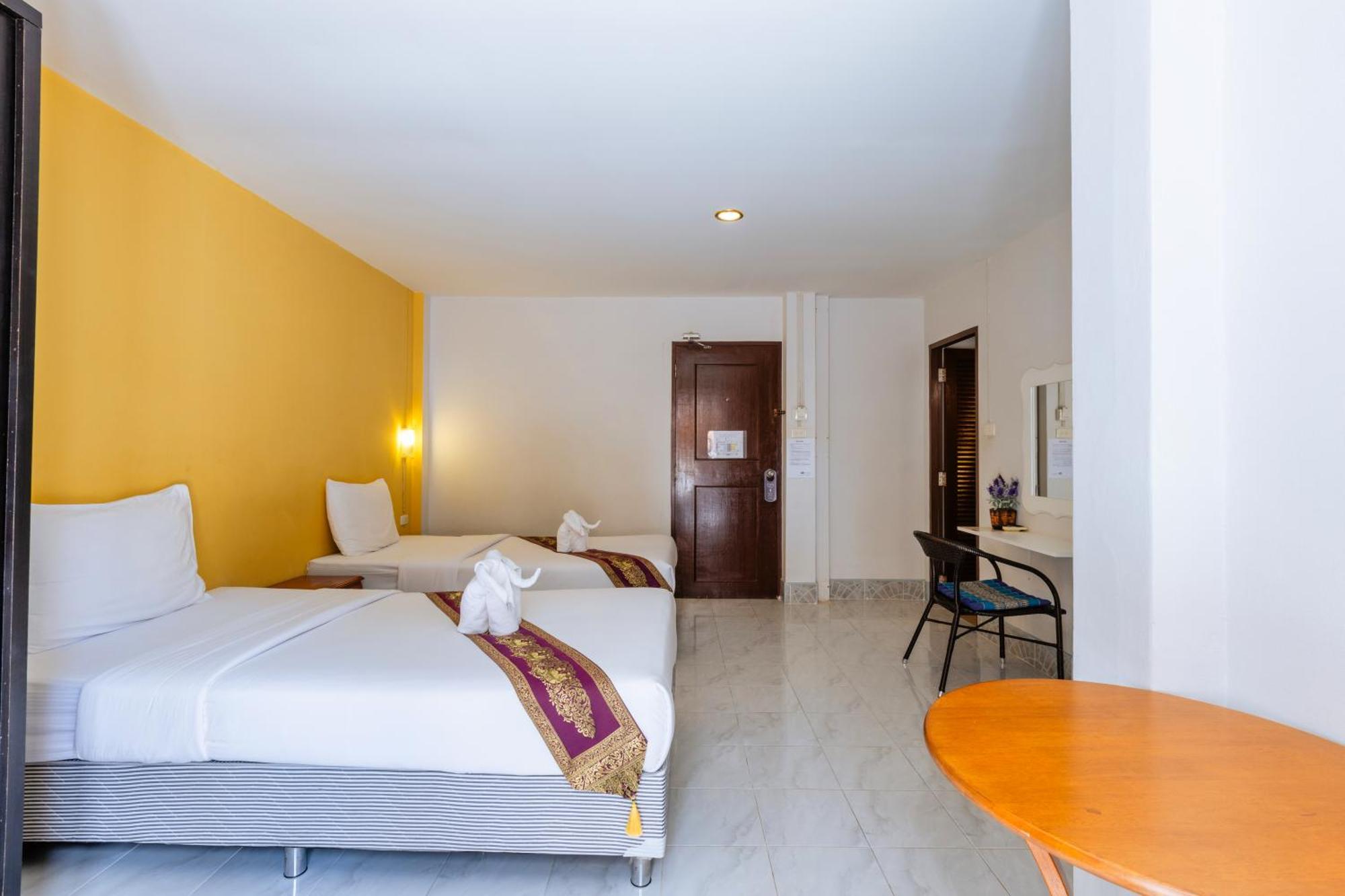 Hua Hin Star Hotel Eksteriør billede