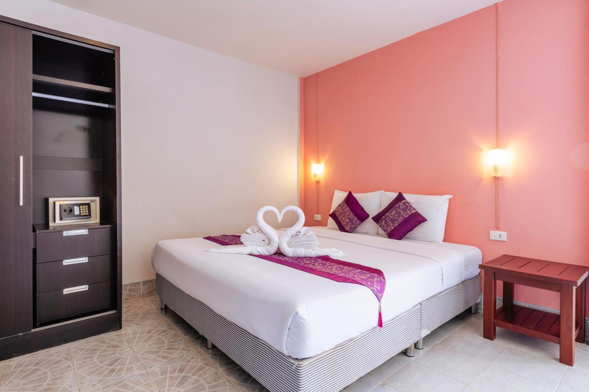 Hua Hin Star Hotel Eksteriør billede