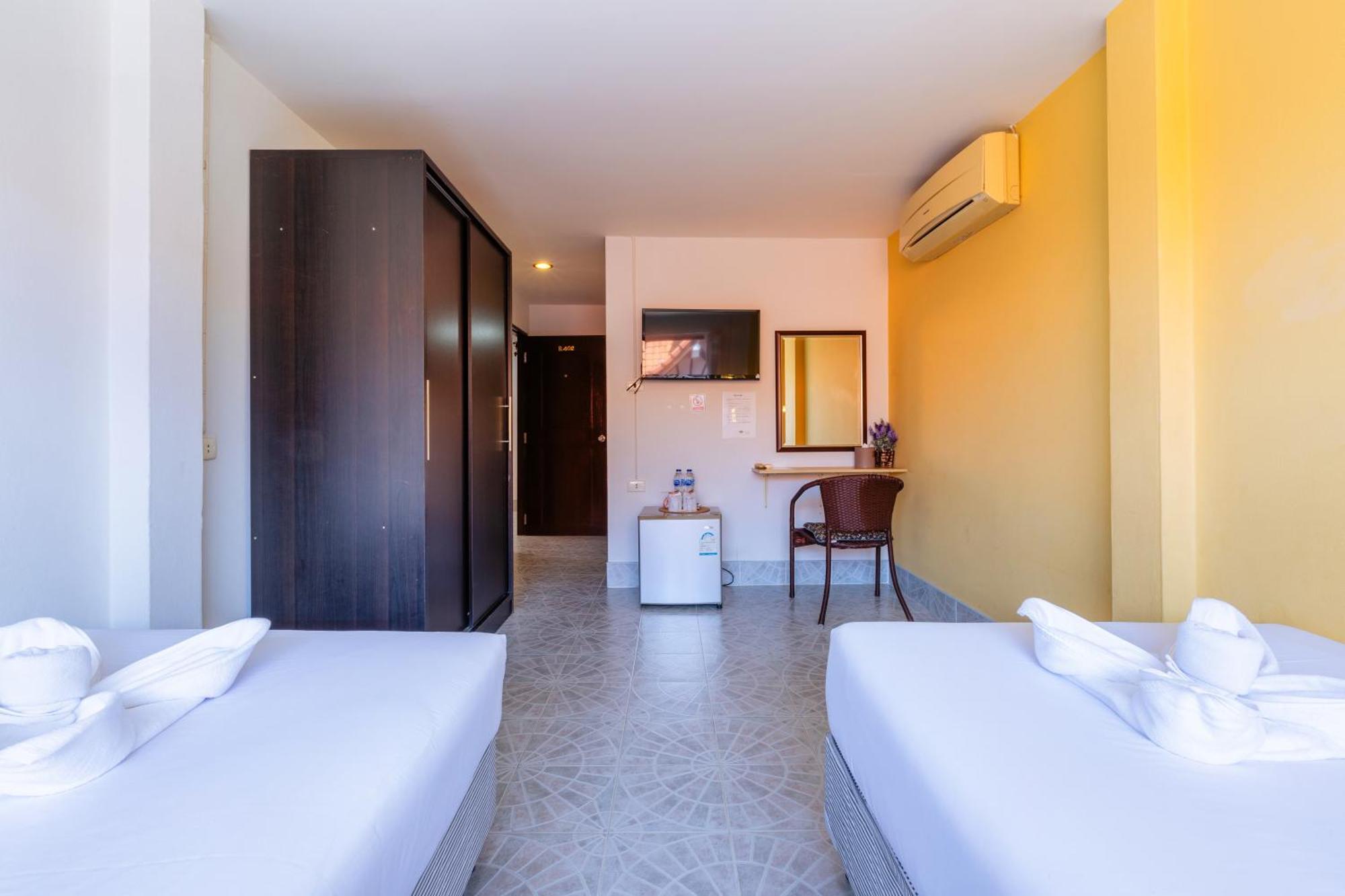 Hua Hin Star Hotel Eksteriør billede