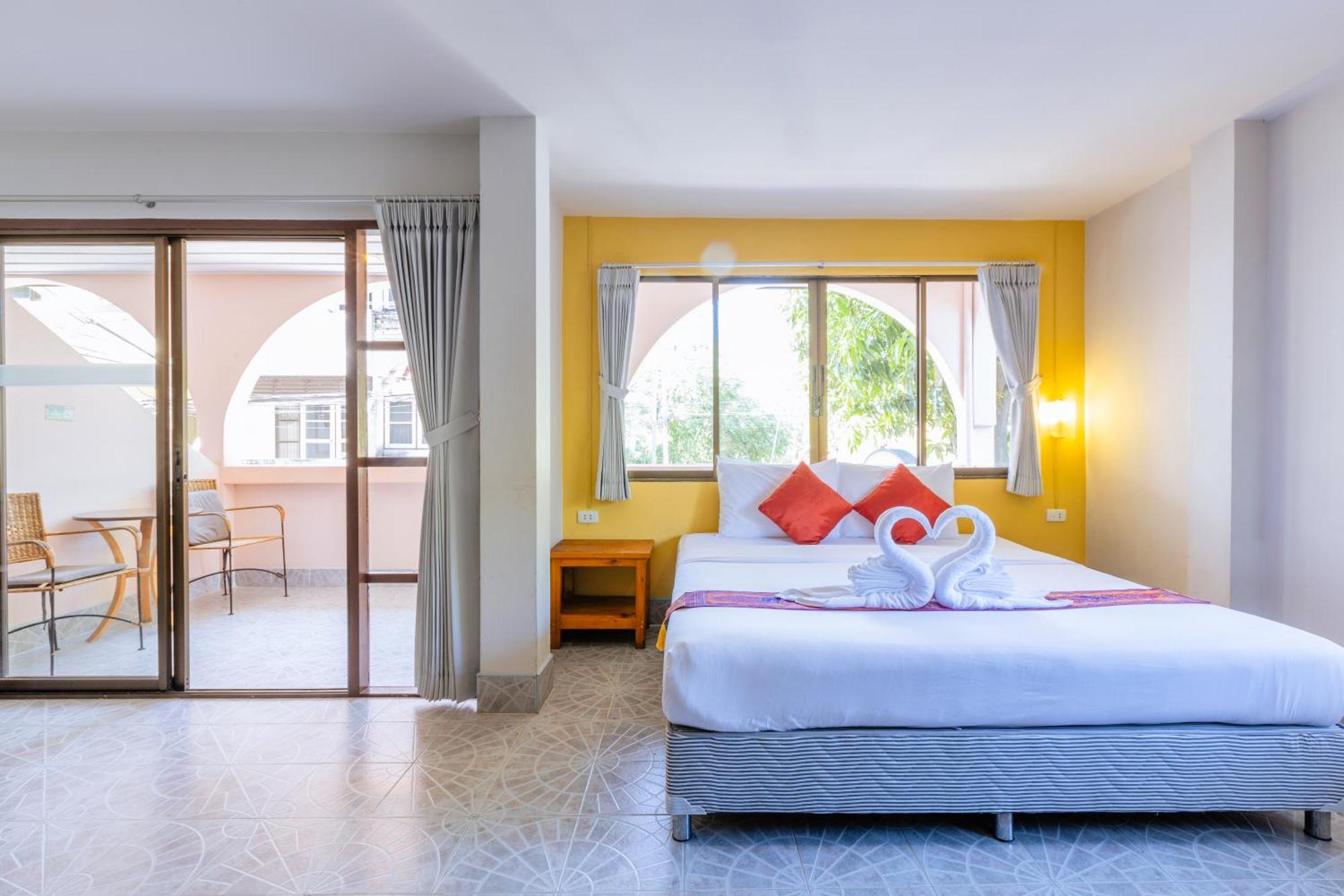 Hua Hin Star Hotel Eksteriør billede