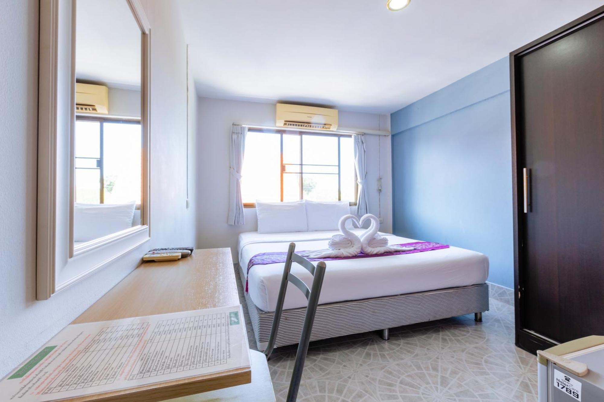 Hua Hin Star Hotel Eksteriør billede