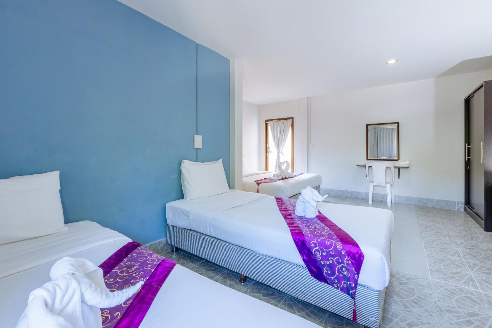 Hua Hin Star Hotel Eksteriør billede