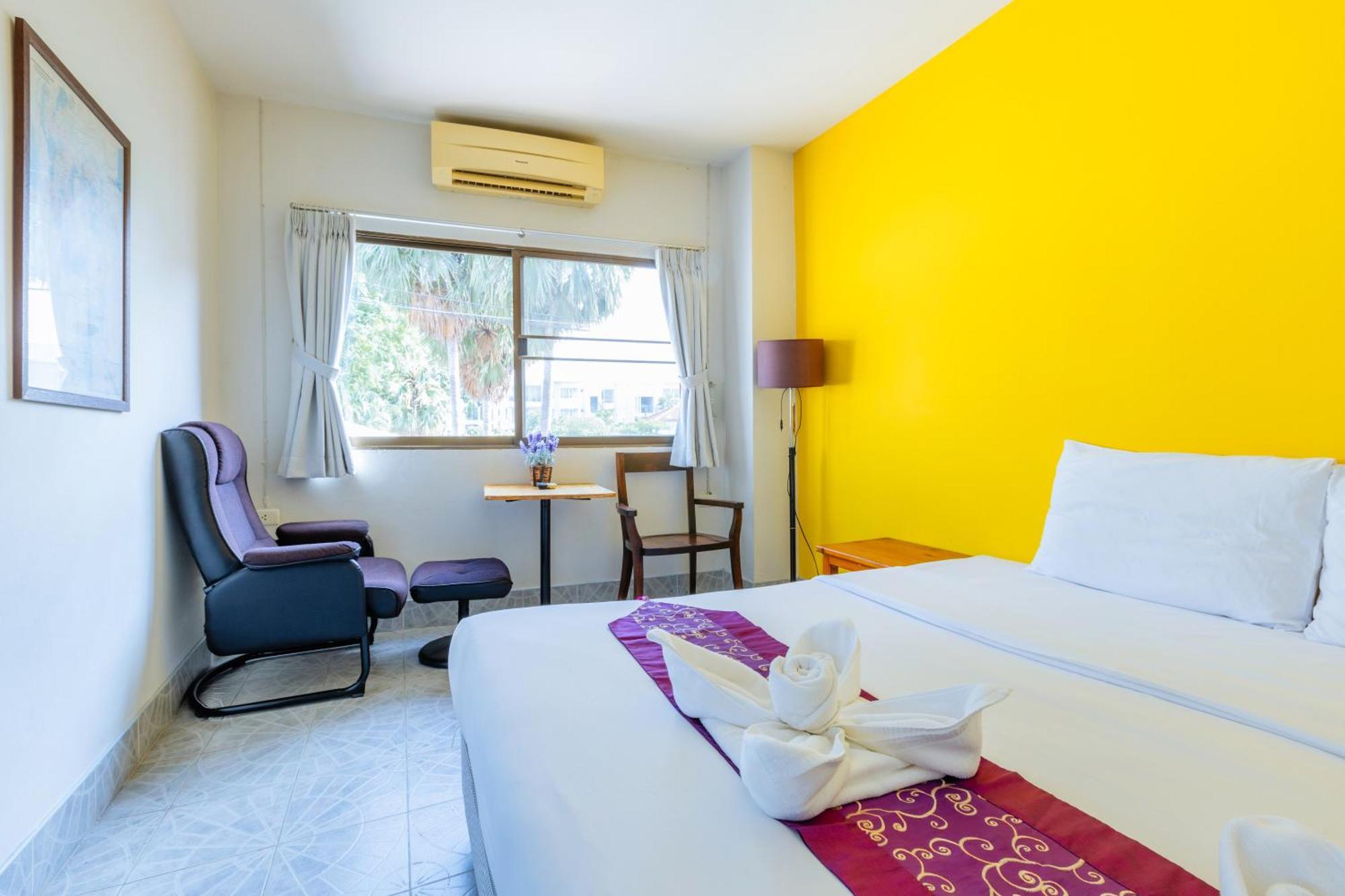 Hua Hin Star Hotel Eksteriør billede