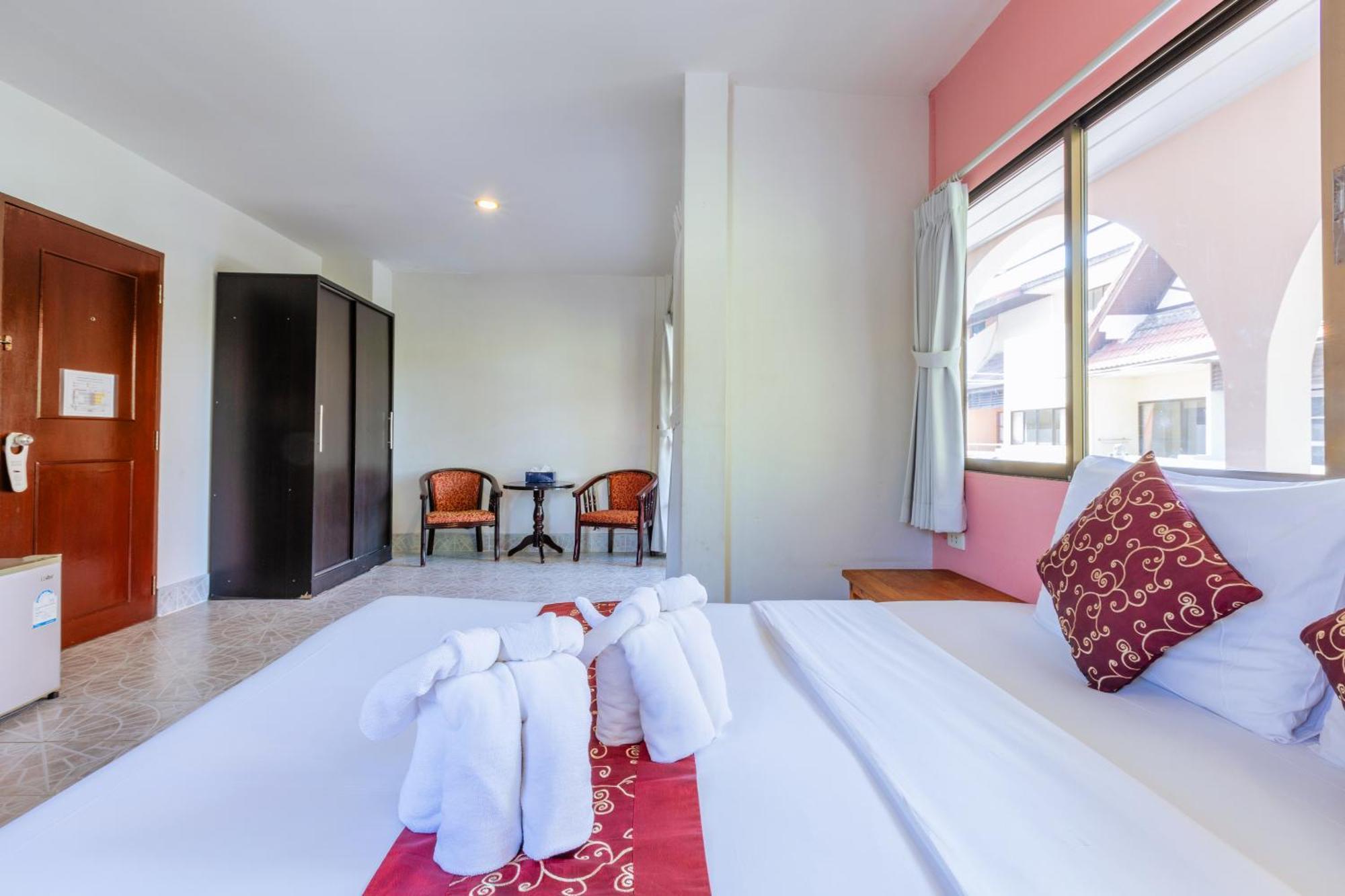 Hua Hin Star Hotel Eksteriør billede