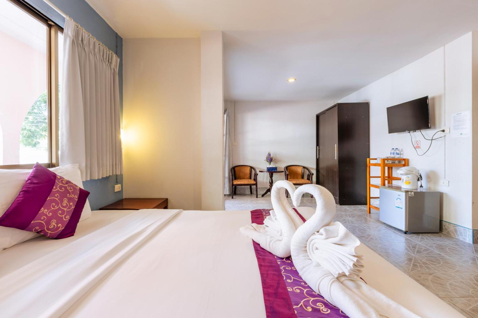 Hua Hin Star Hotel Eksteriør billede
