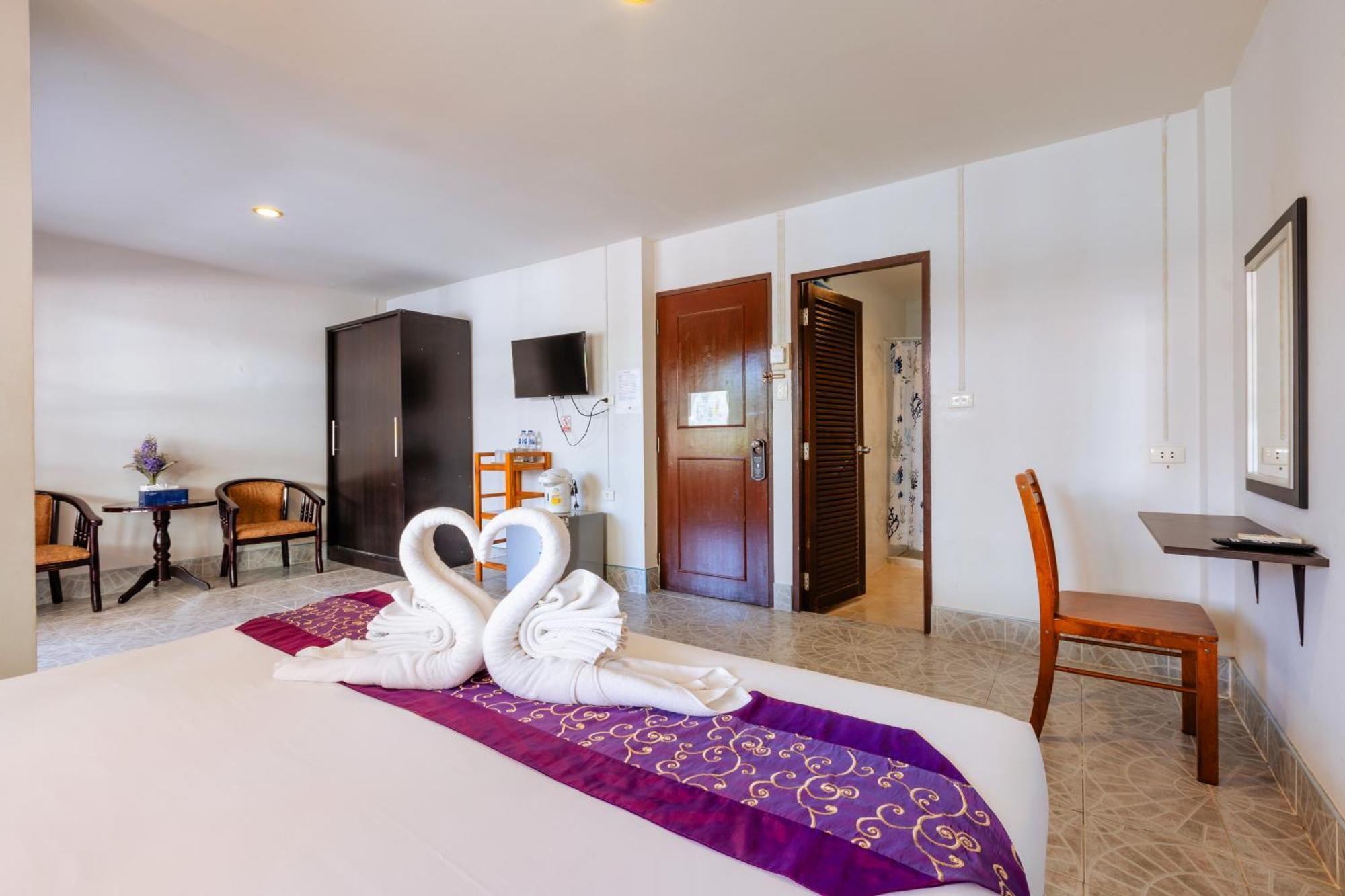 Hua Hin Star Hotel Eksteriør billede