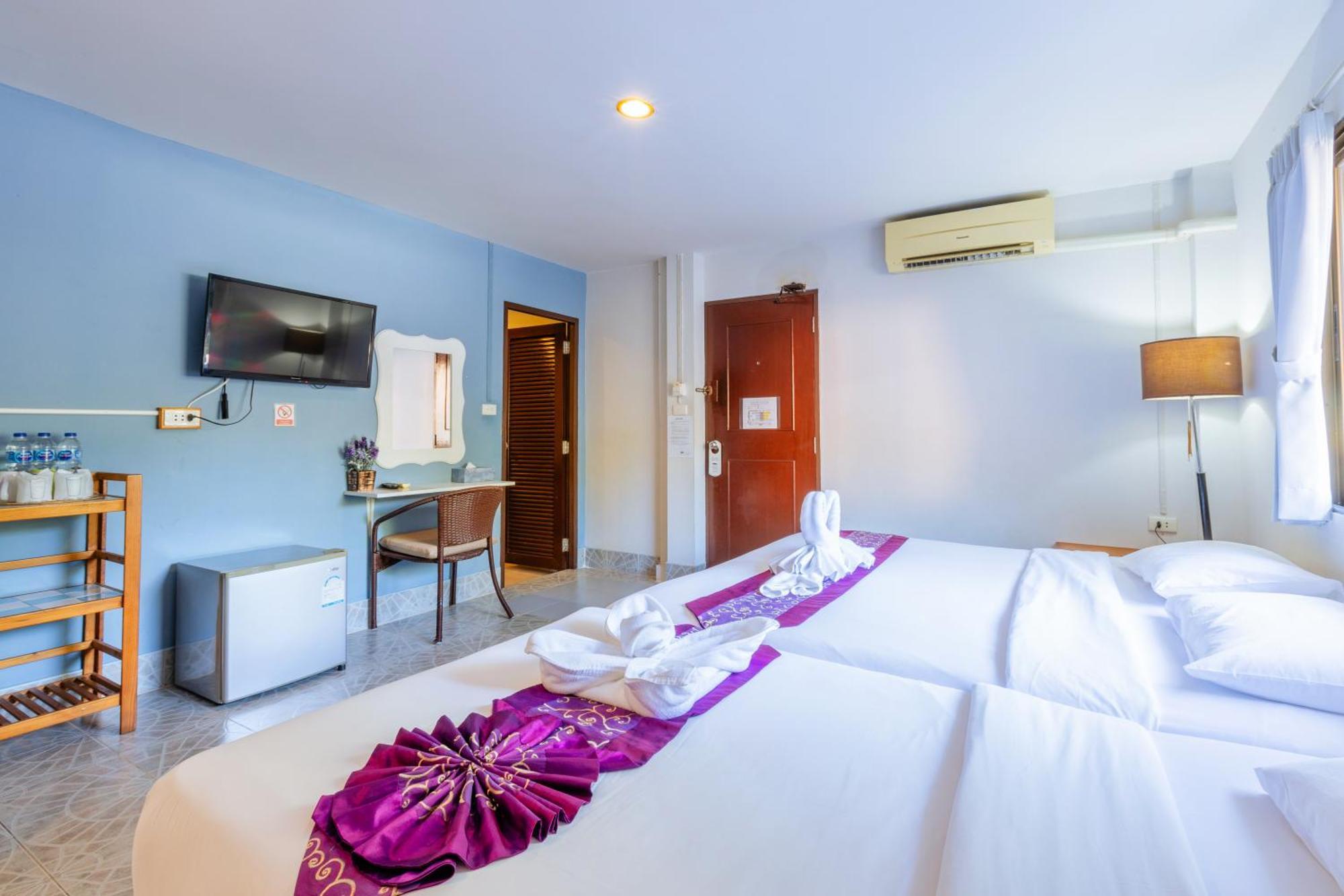 Hua Hin Star Hotel Eksteriør billede