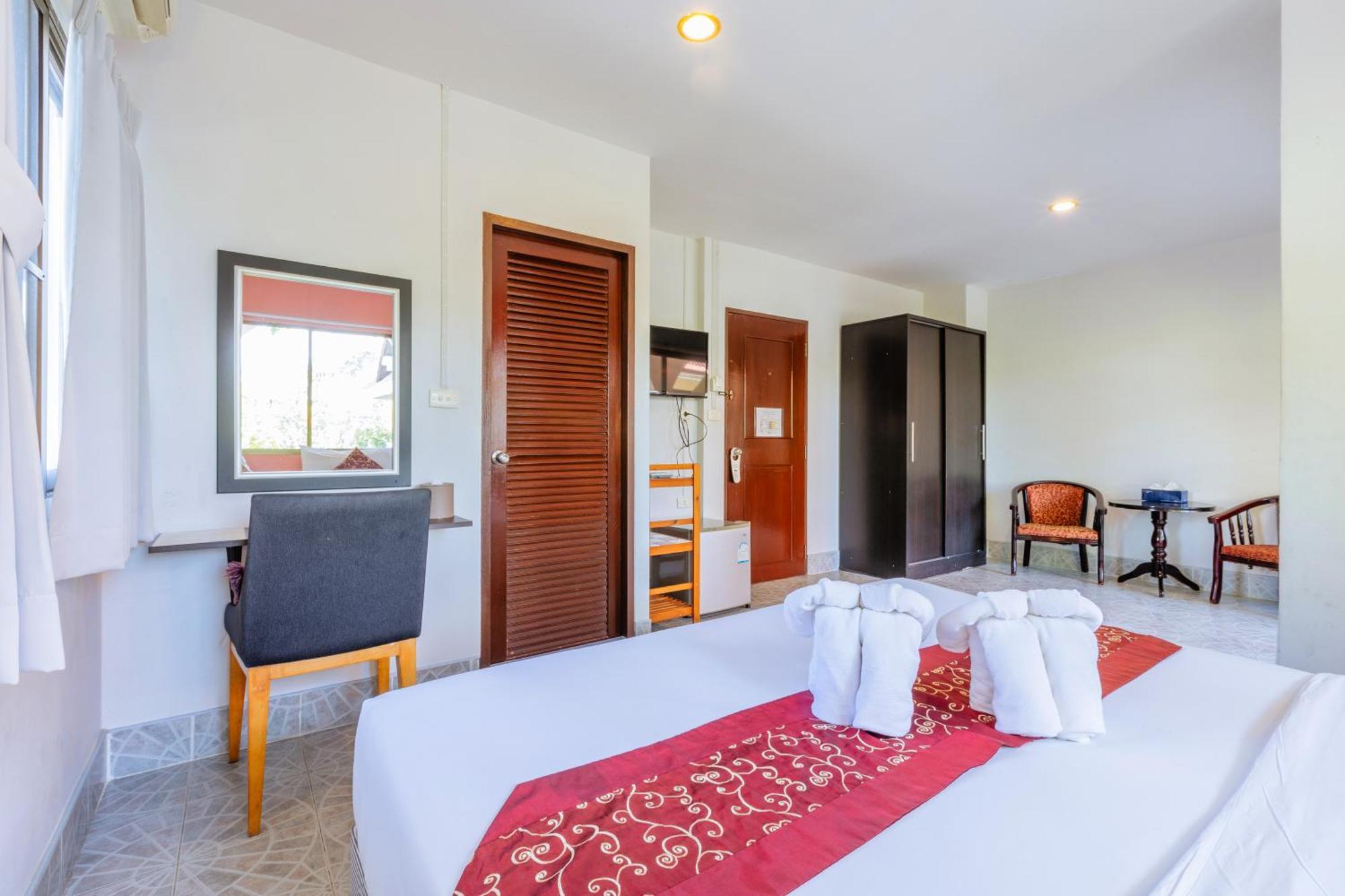 Hua Hin Star Hotel Eksteriør billede