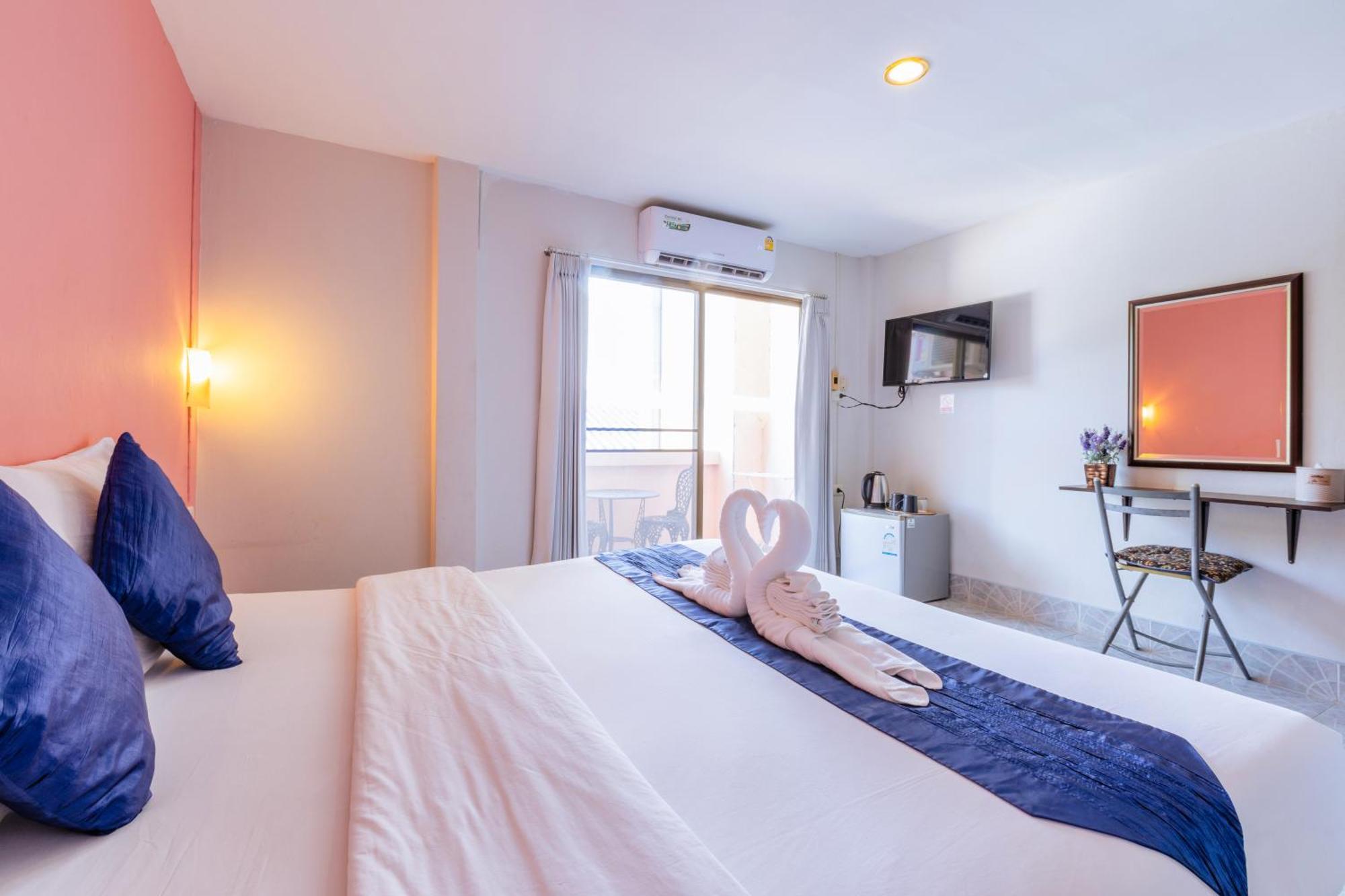 Hua Hin Star Hotel Eksteriør billede