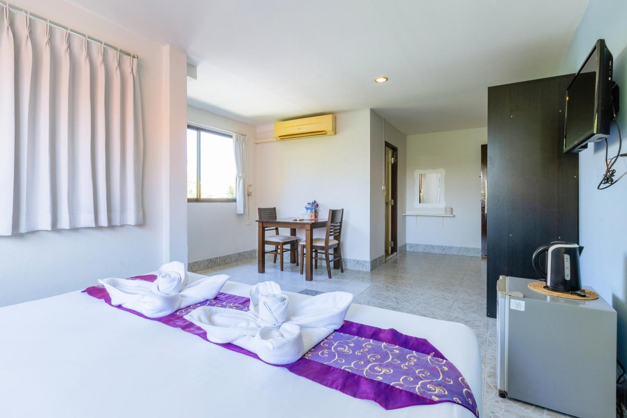 Hua Hin Star Hotel Eksteriør billede