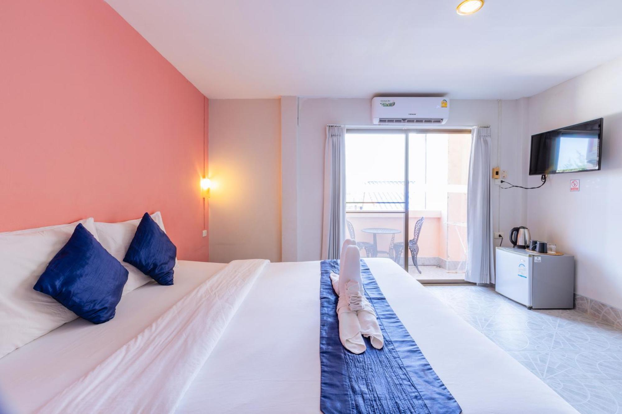 Hua Hin Star Hotel Eksteriør billede