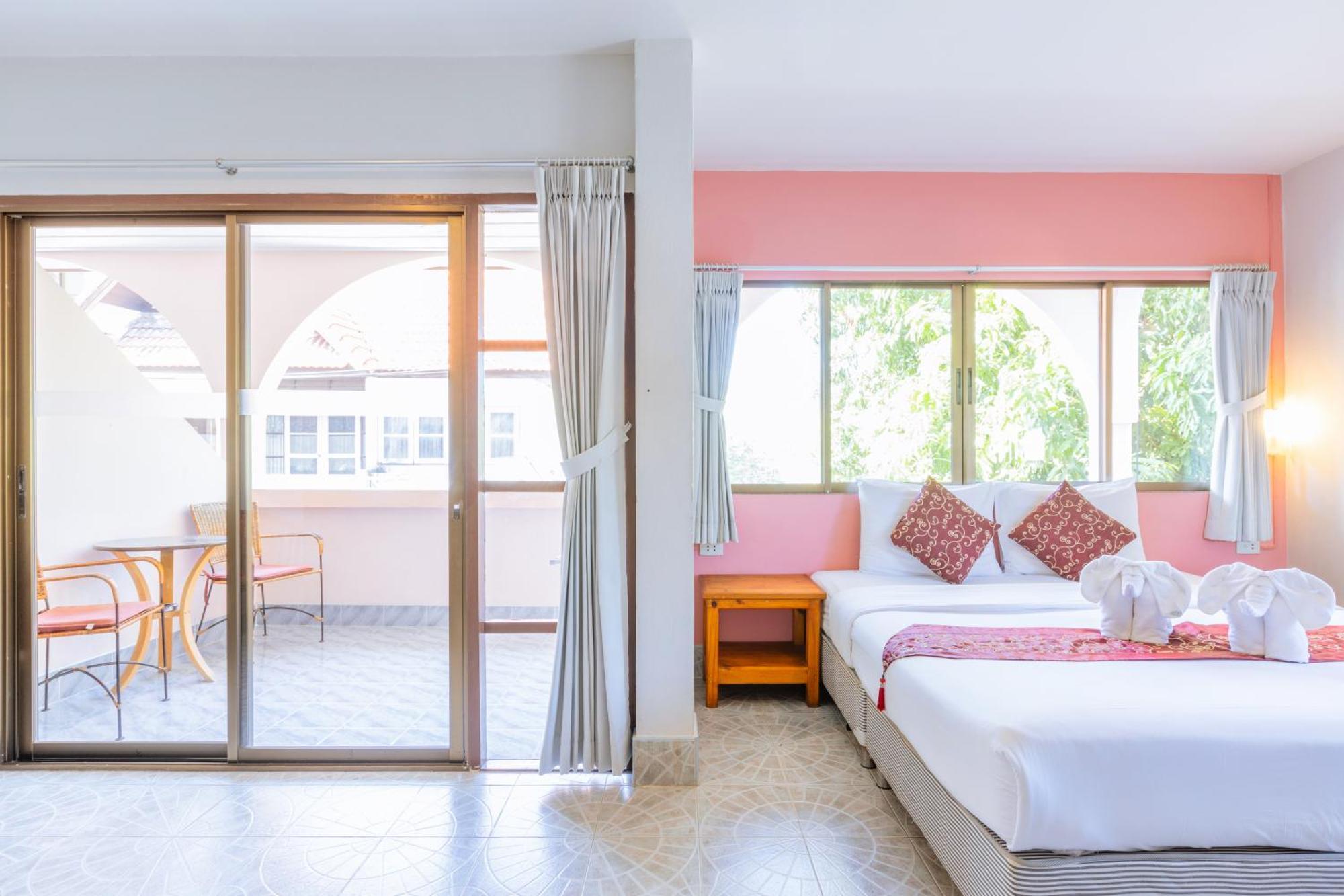 Hua Hin Star Hotel Eksteriør billede