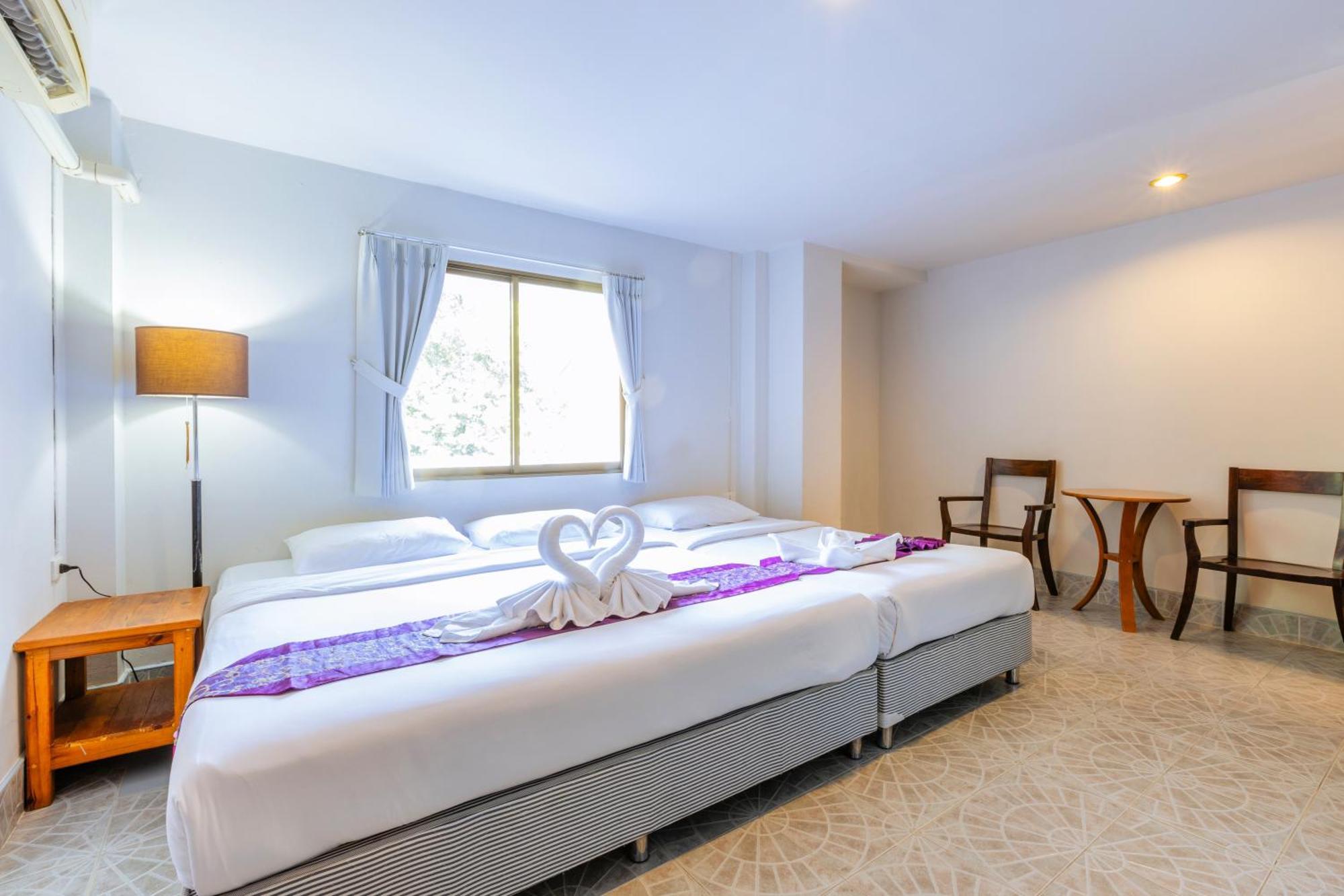 Hua Hin Star Hotel Eksteriør billede