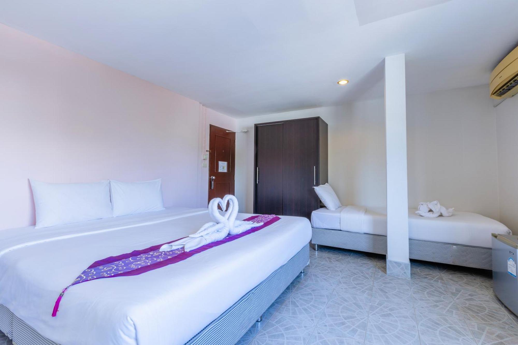 Hua Hin Star Hotel Eksteriør billede