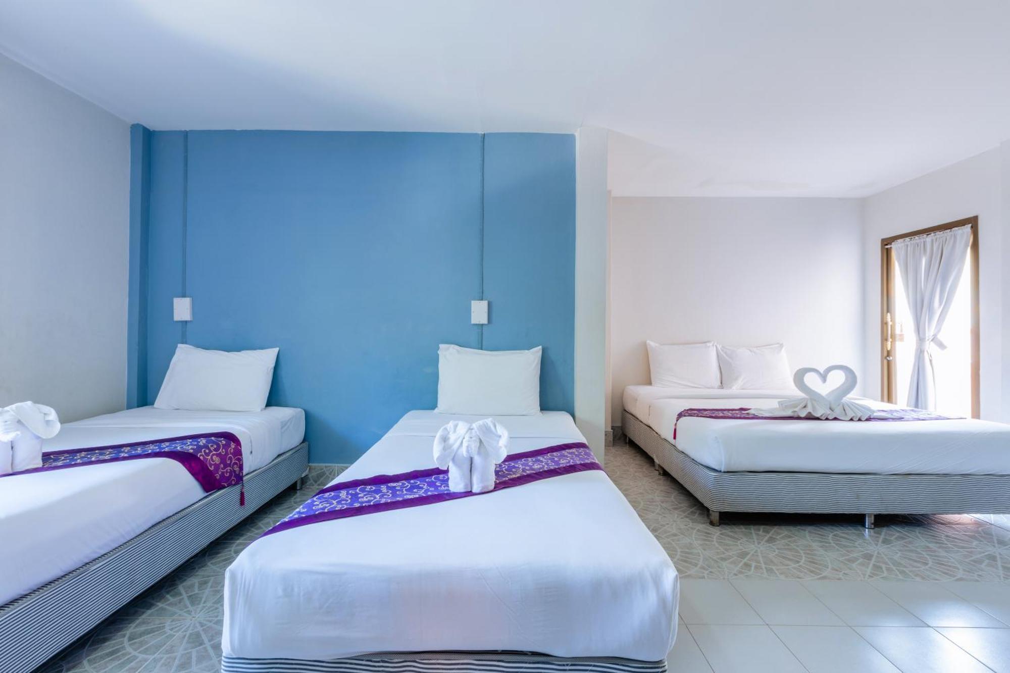 Hua Hin Star Hotel Eksteriør billede