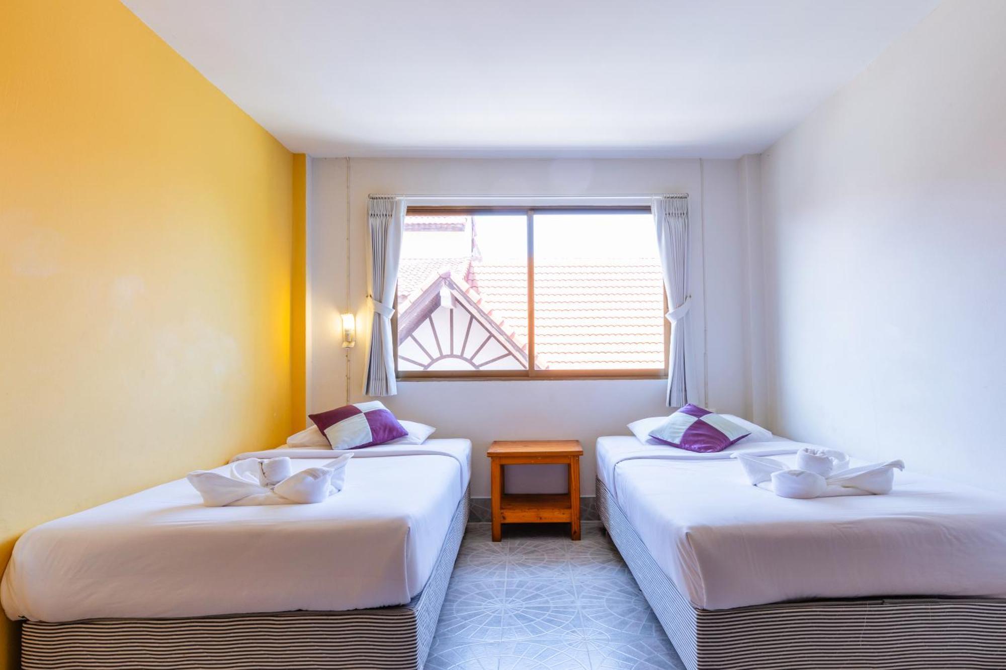 Hua Hin Star Hotel Eksteriør billede