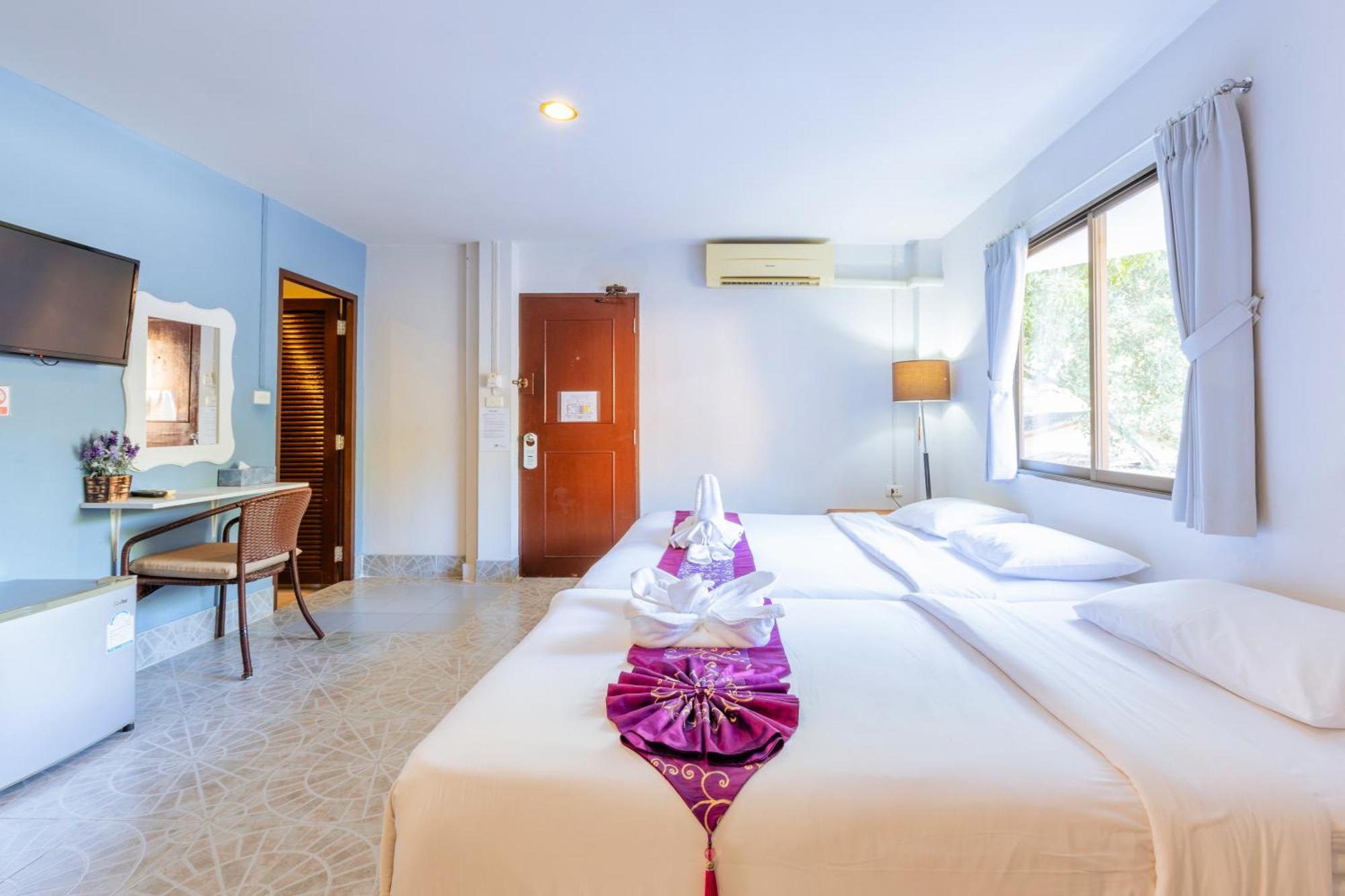 Hua Hin Star Hotel Eksteriør billede