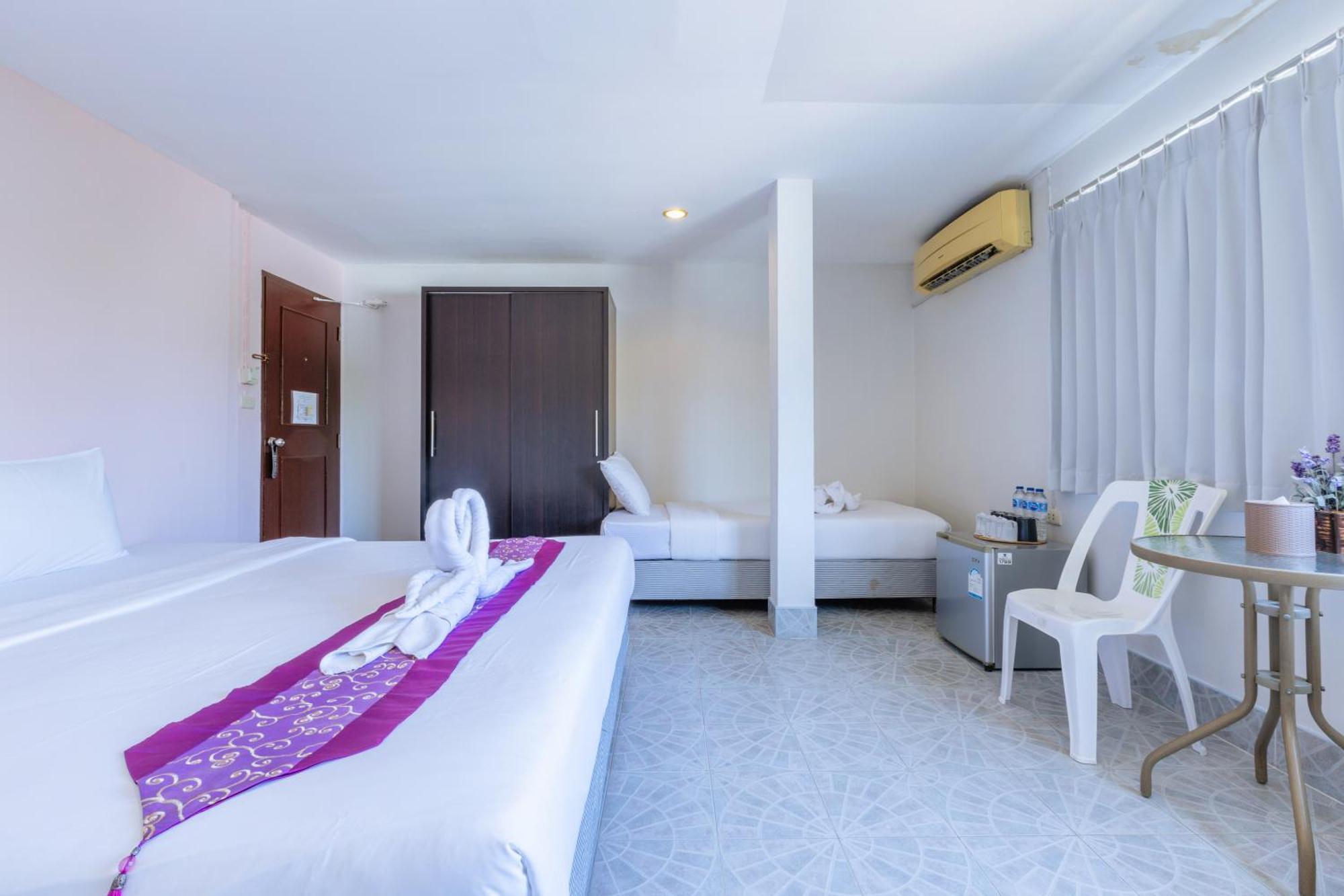 Hua Hin Star Hotel Eksteriør billede
