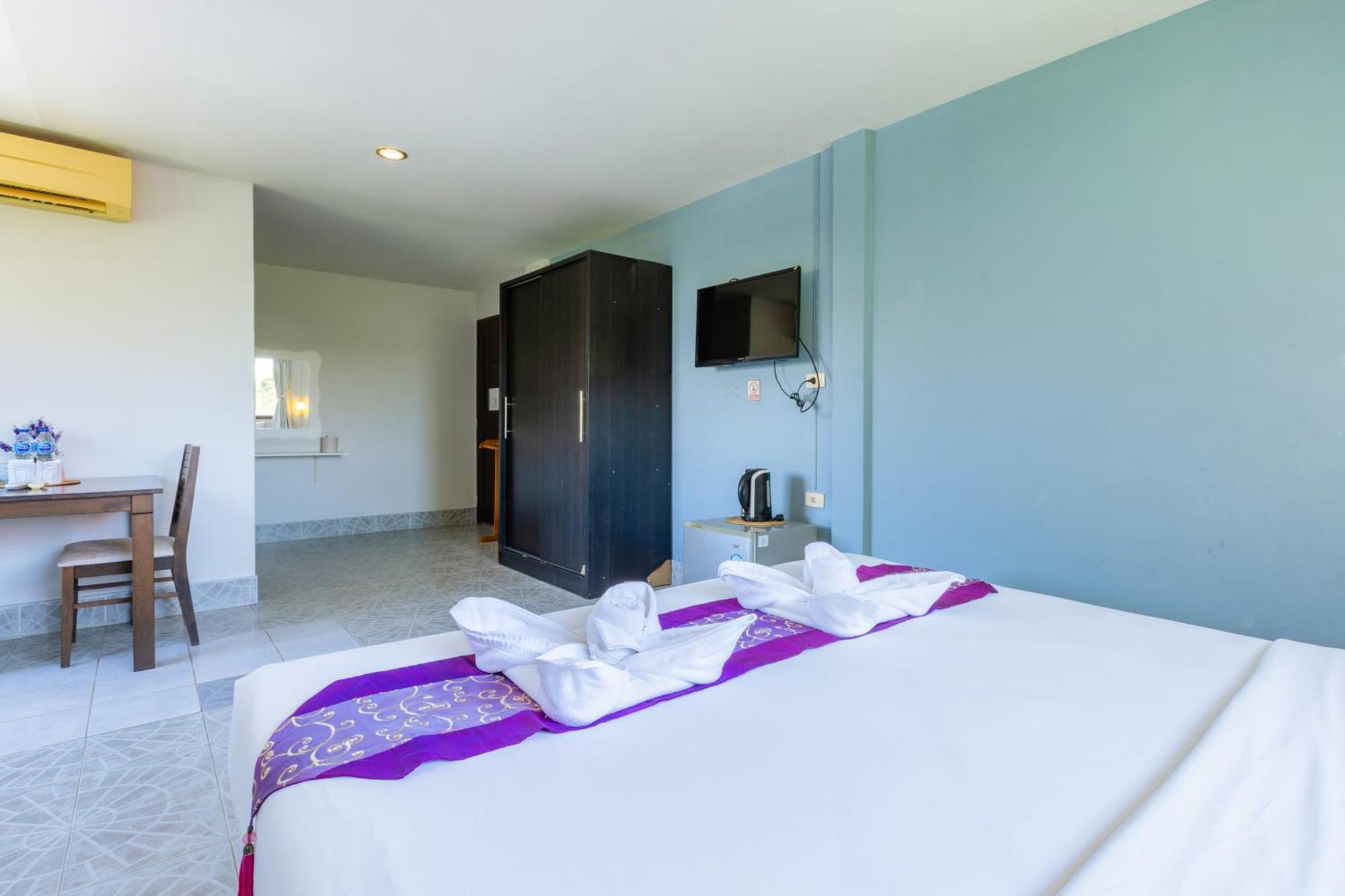 Hua Hin Star Hotel Eksteriør billede