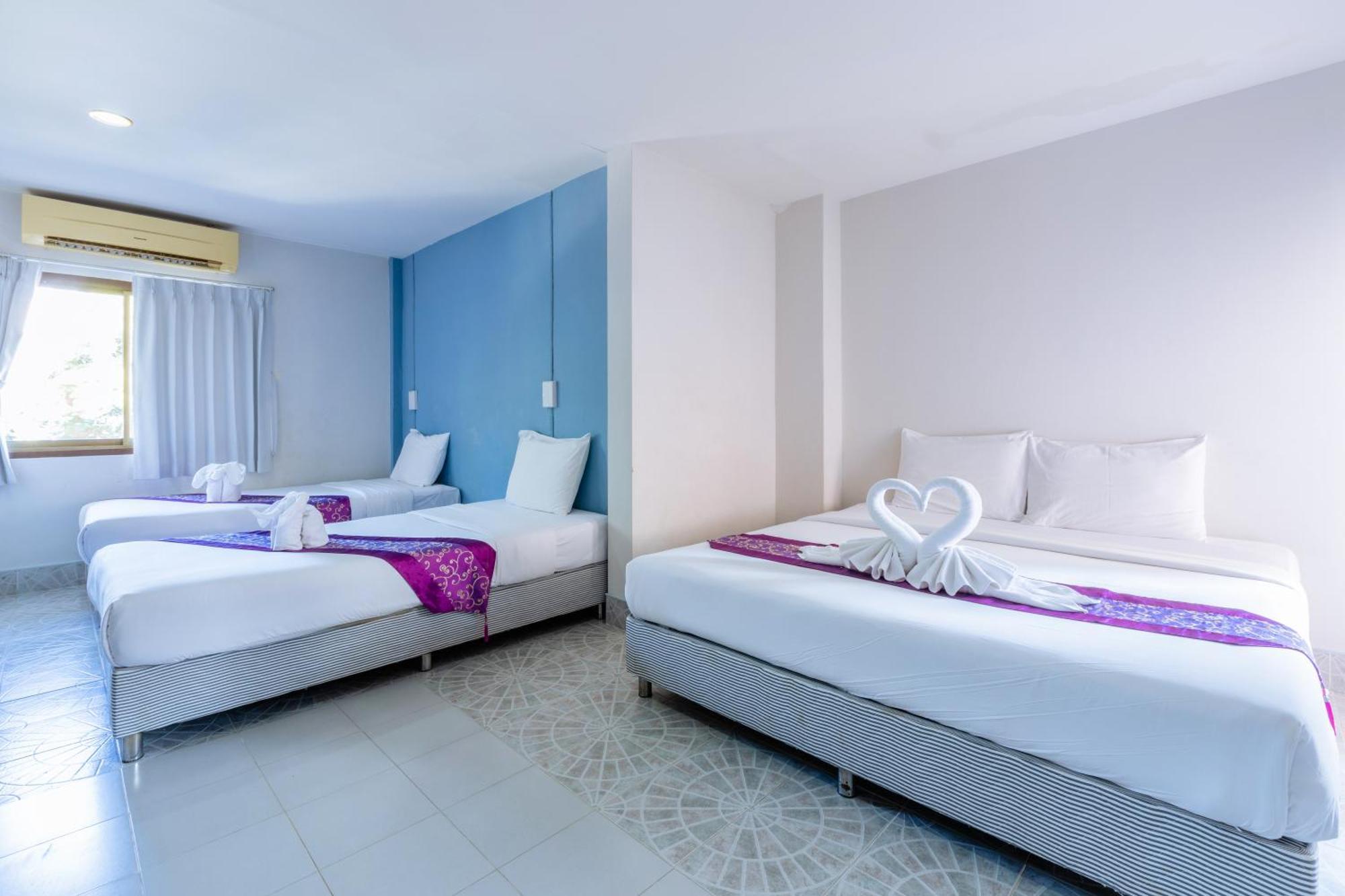 Hua Hin Star Hotel Eksteriør billede